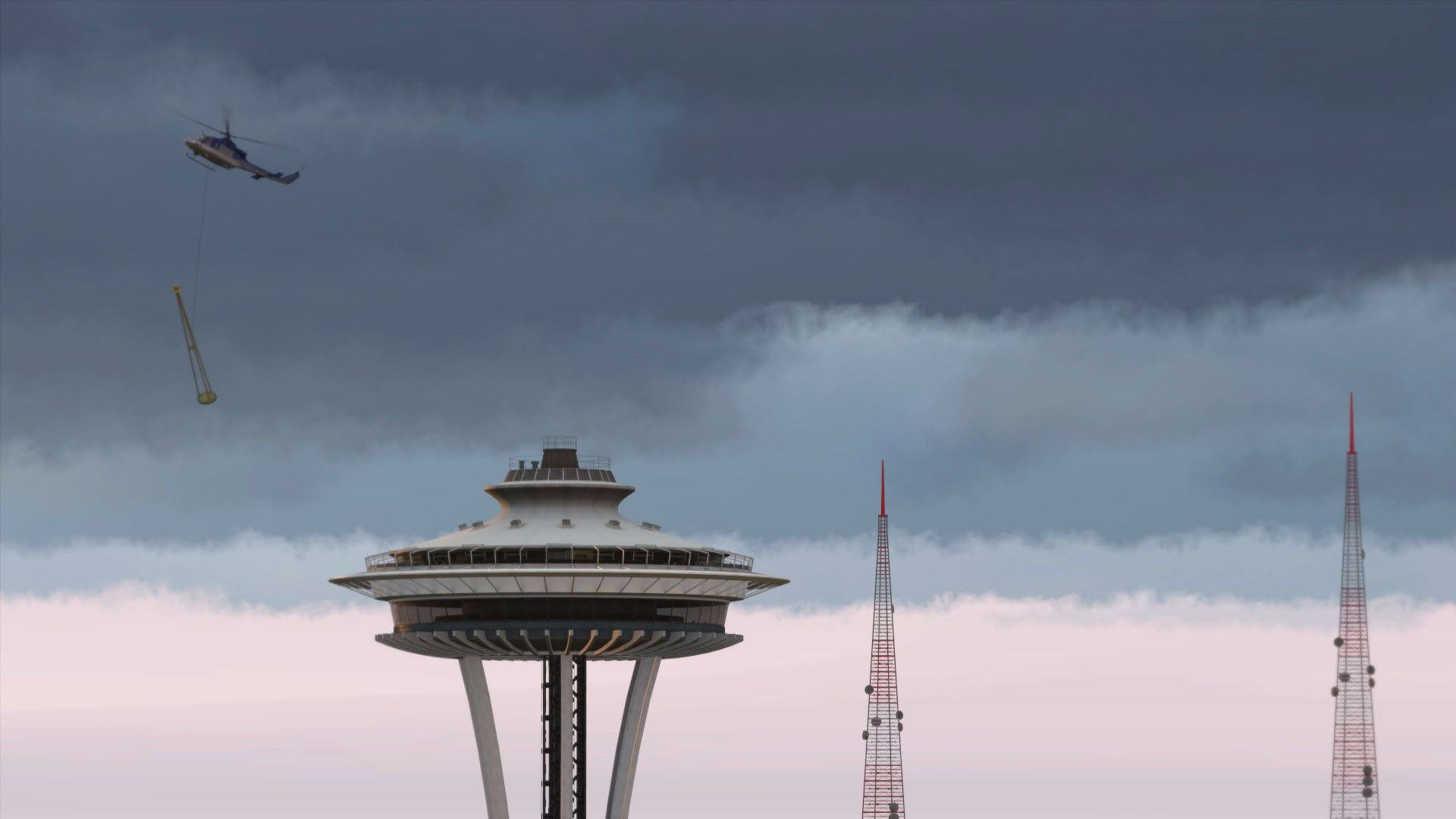 Screenshot for Take on Helicopters