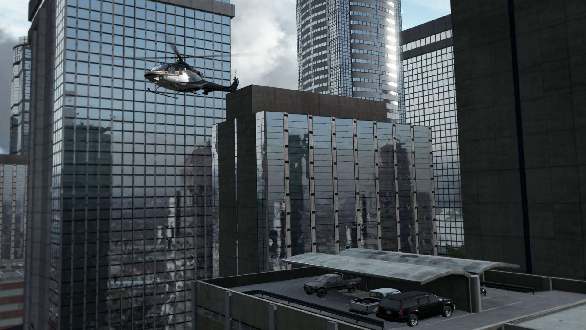 Screenshot for Take on Helicopters