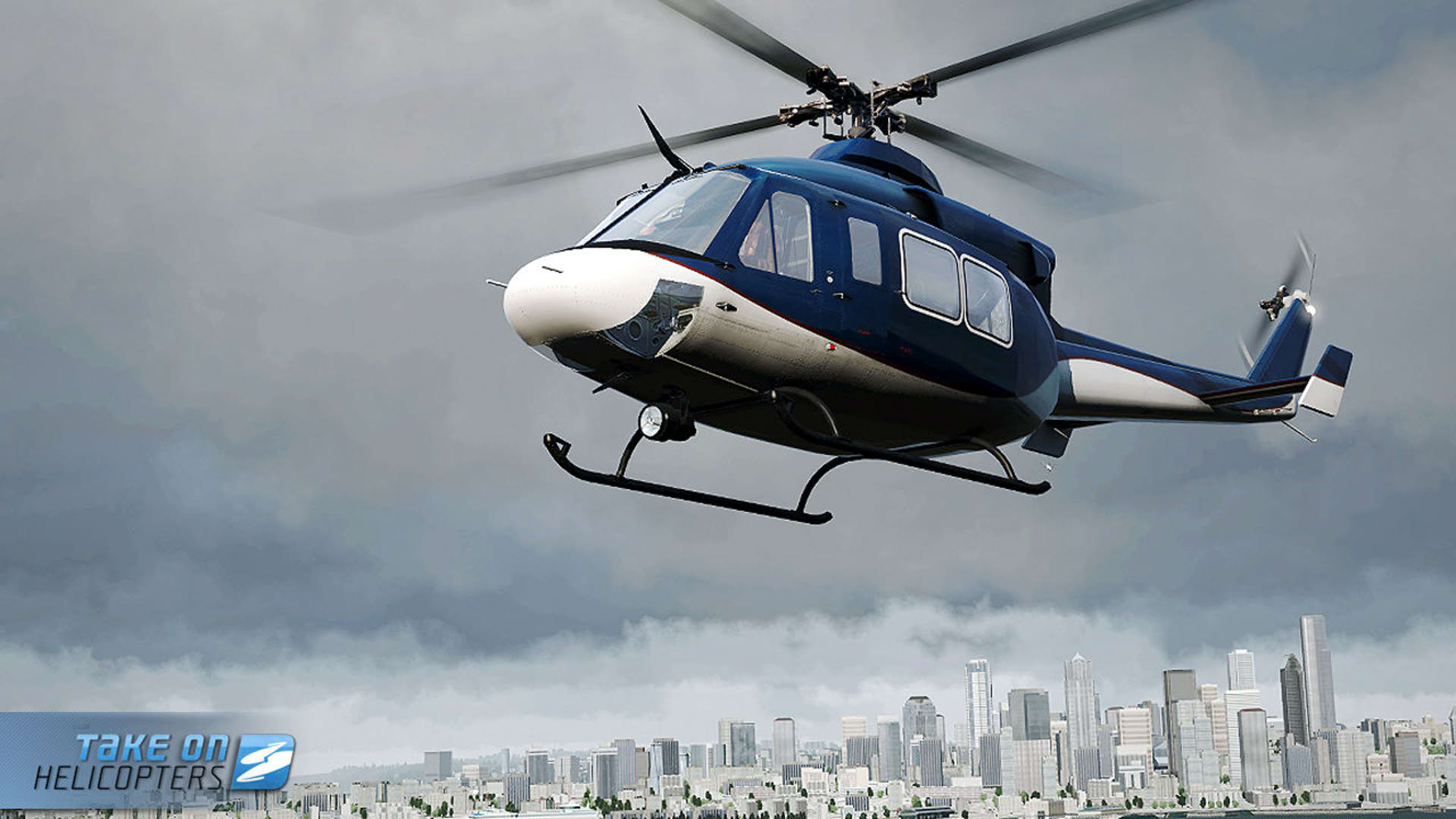Screenshot for Take on Helicopters