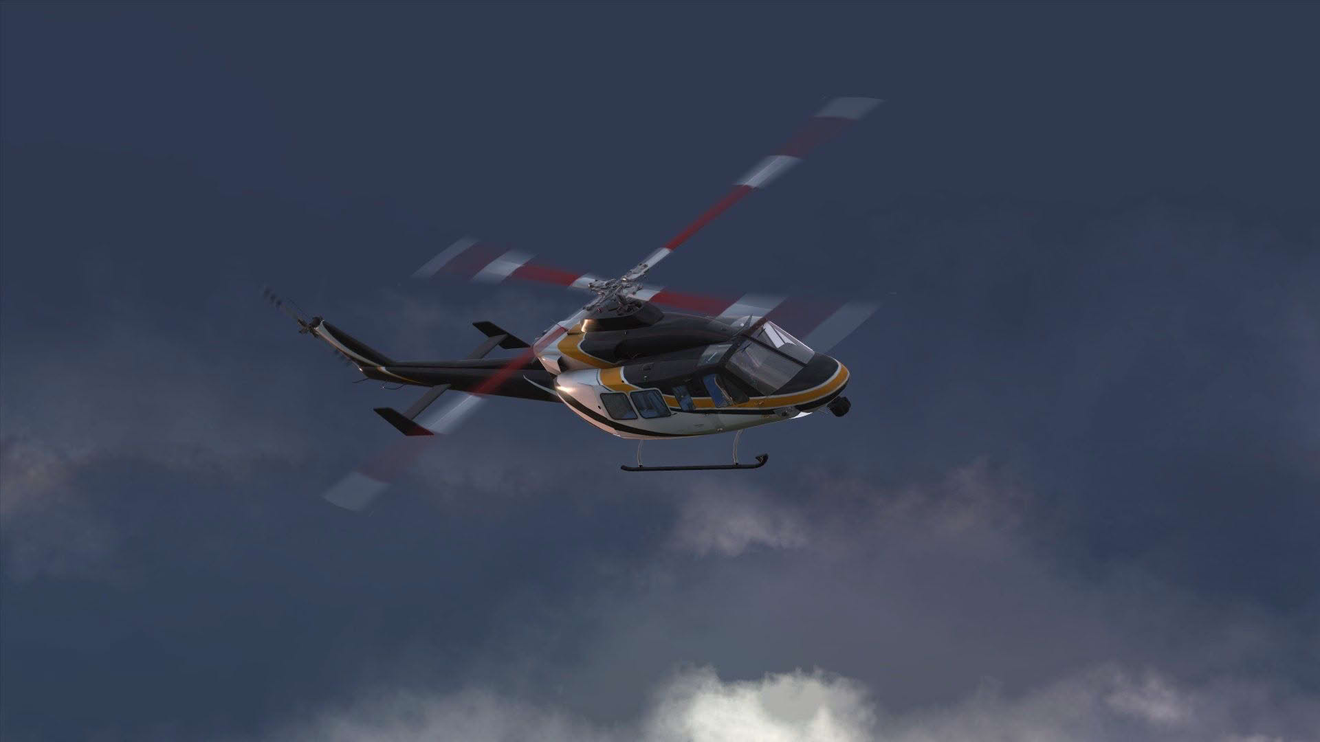 Screenshot for Take on Helicopters