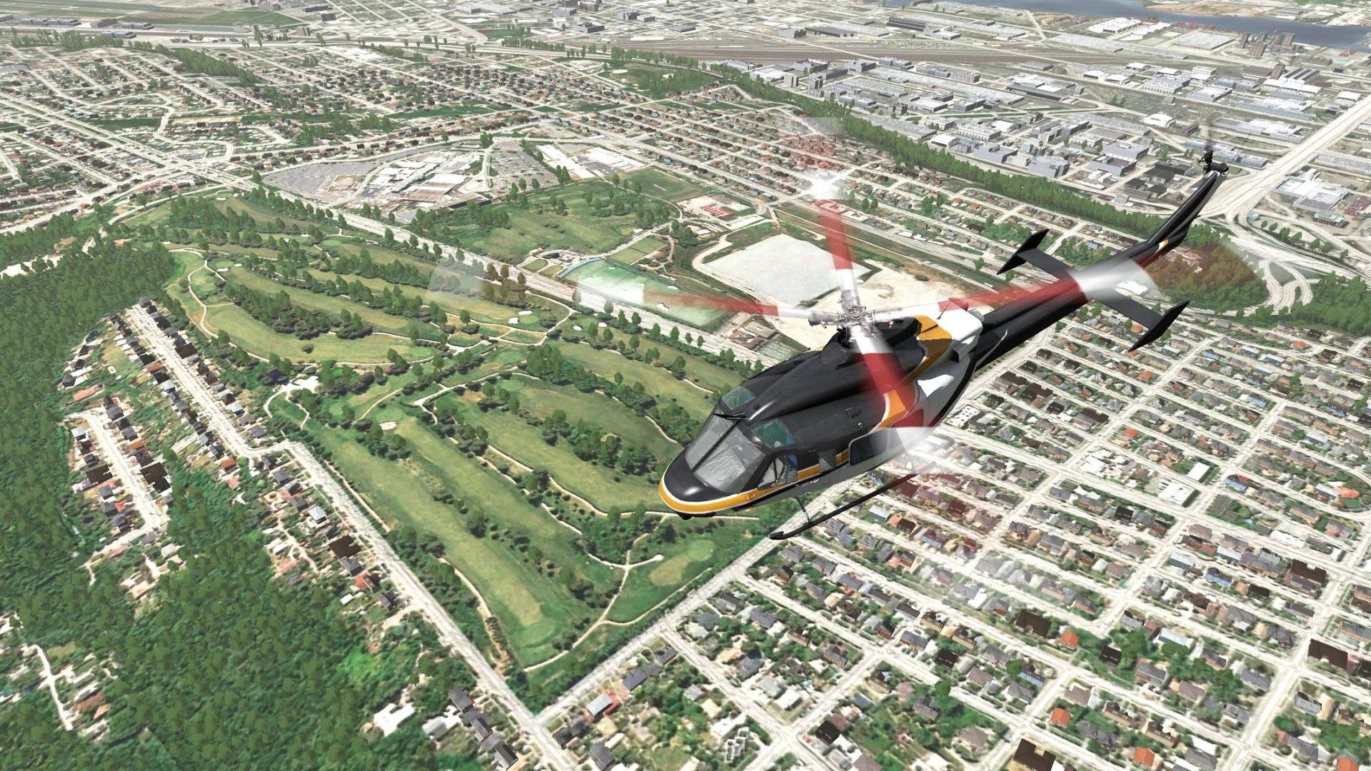 Screenshot for Take on Helicopters