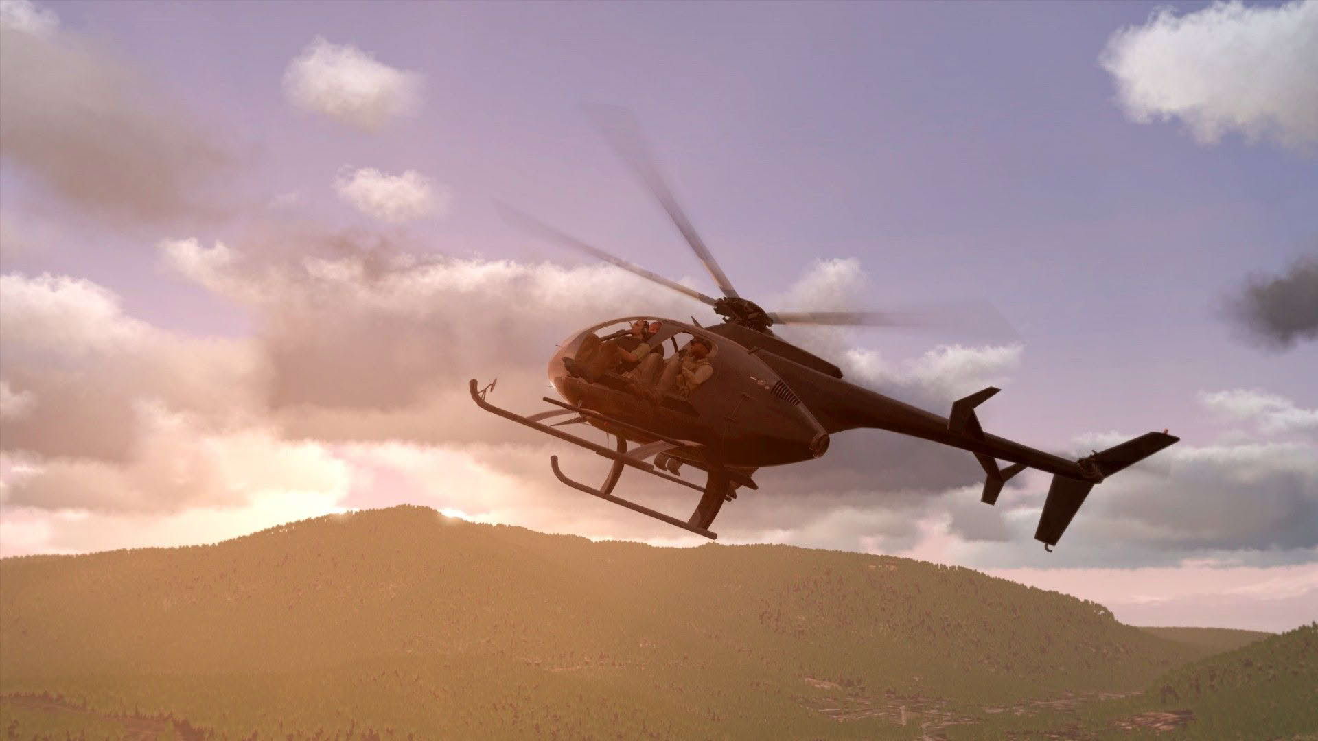 Screenshot for Take on Helicopters