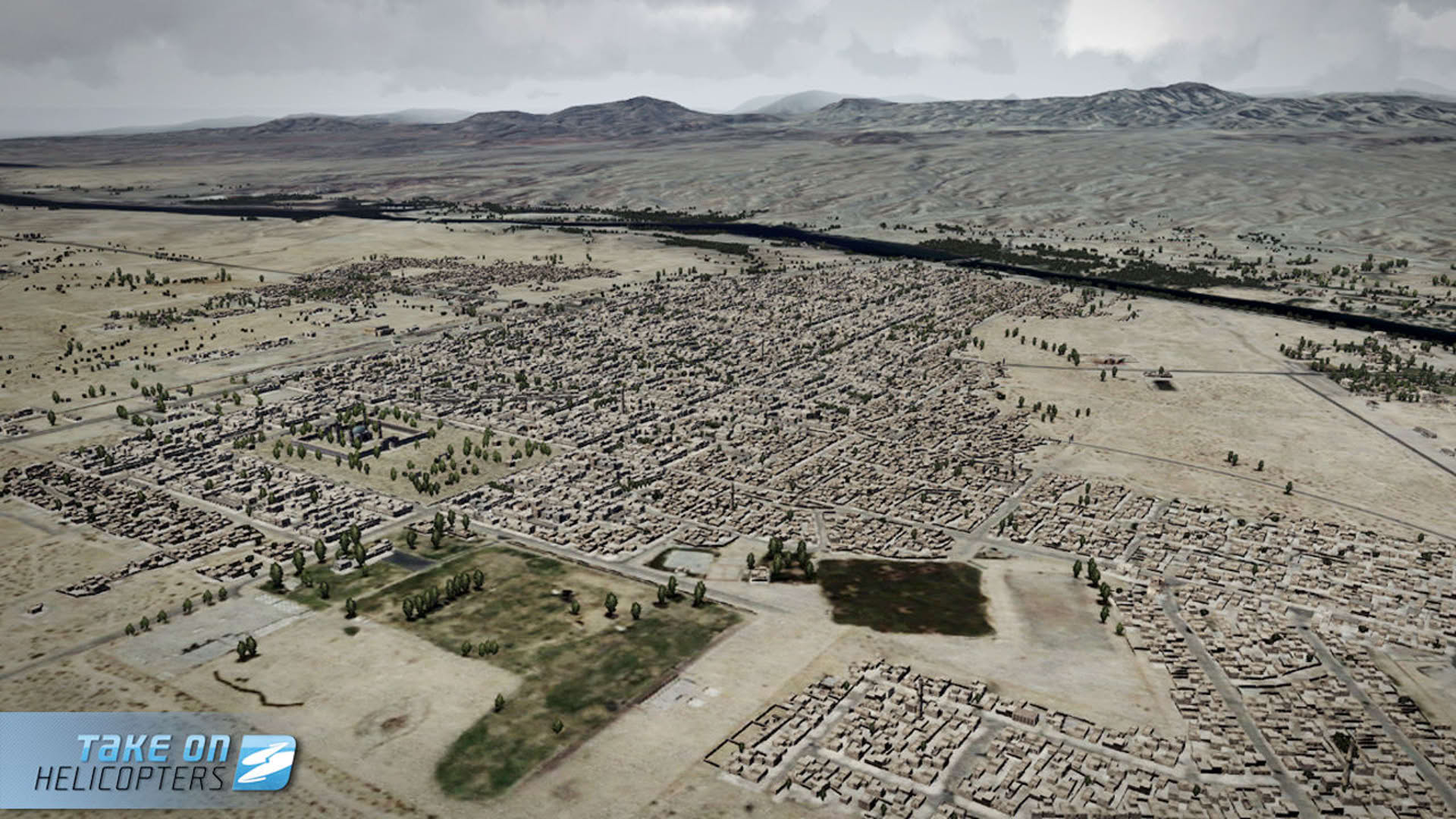 Screenshot for Take on Helicopters