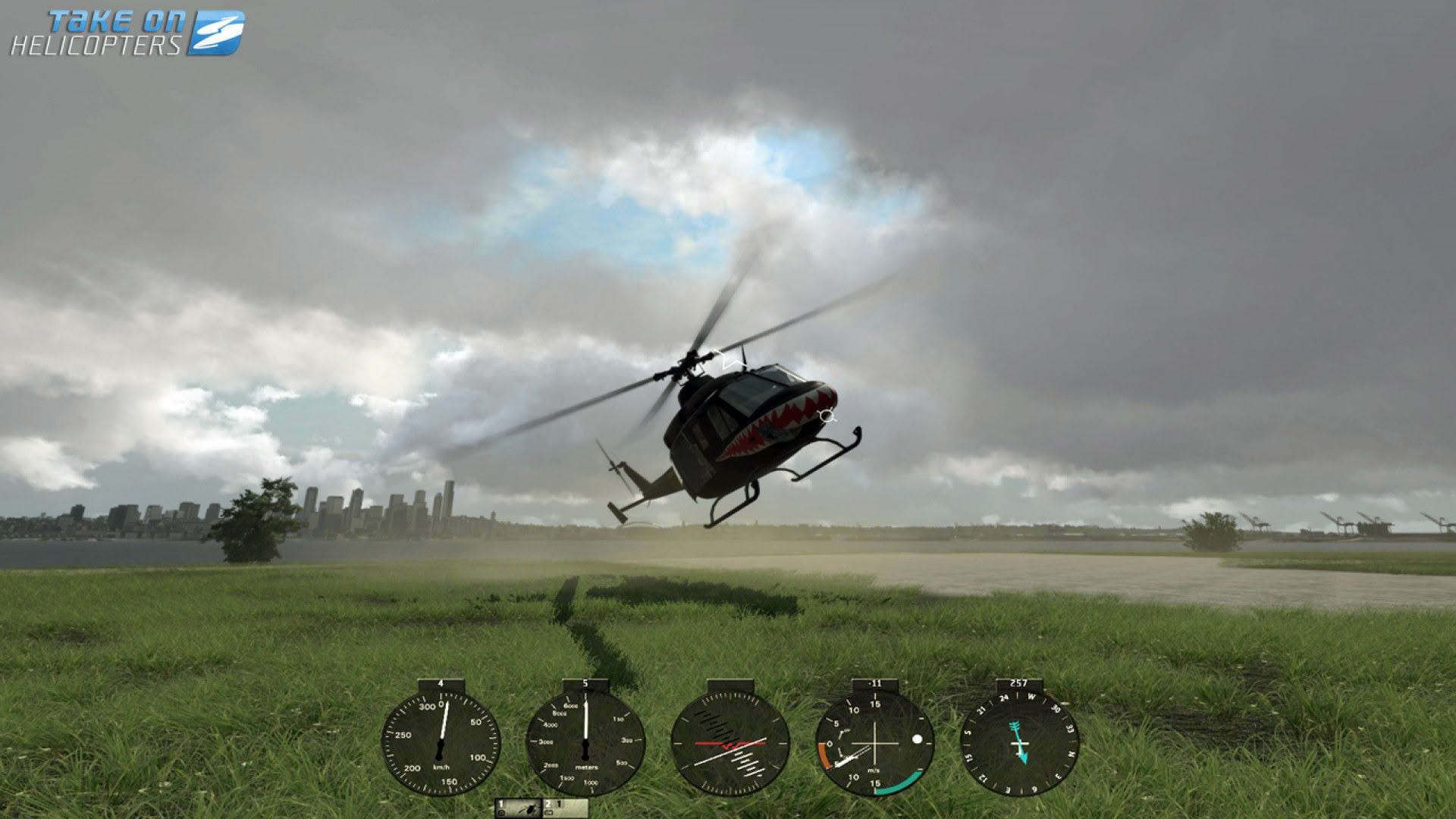 Screenshot for Take on Helicopters