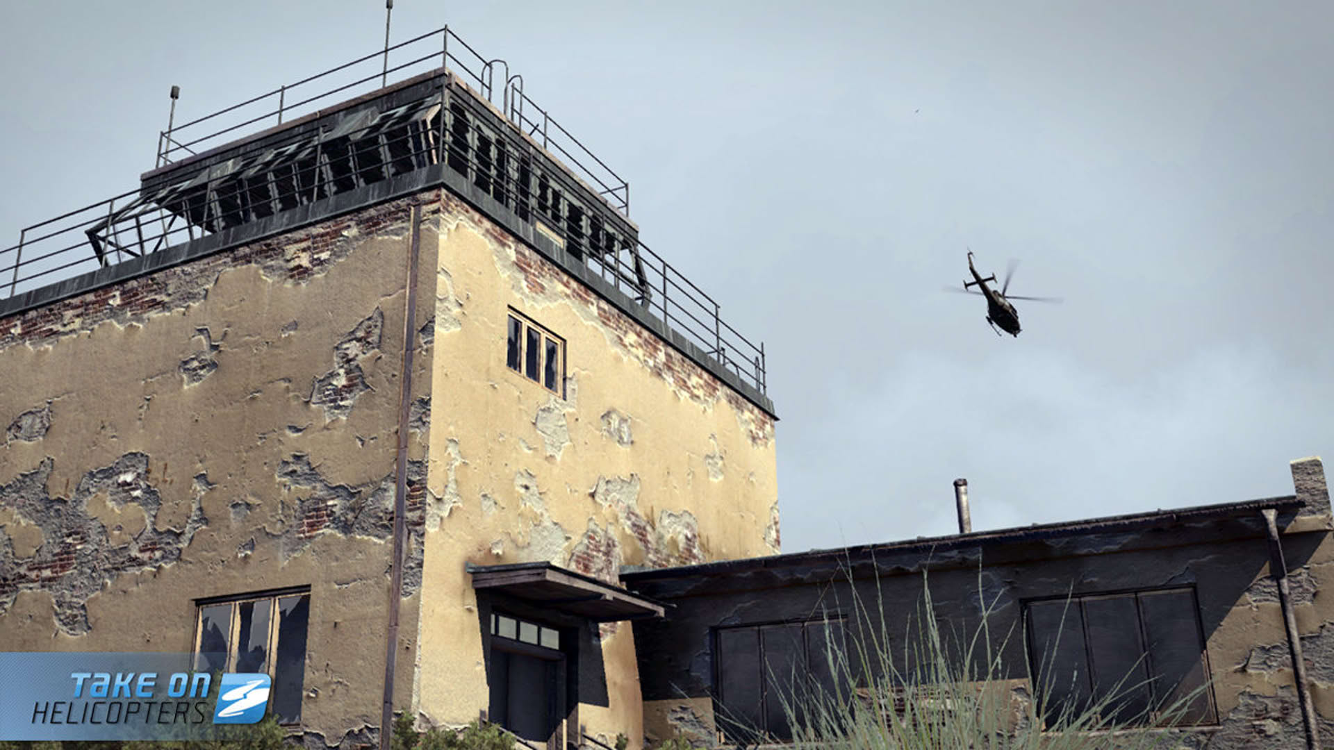 Screenshot for Take on Helicopters