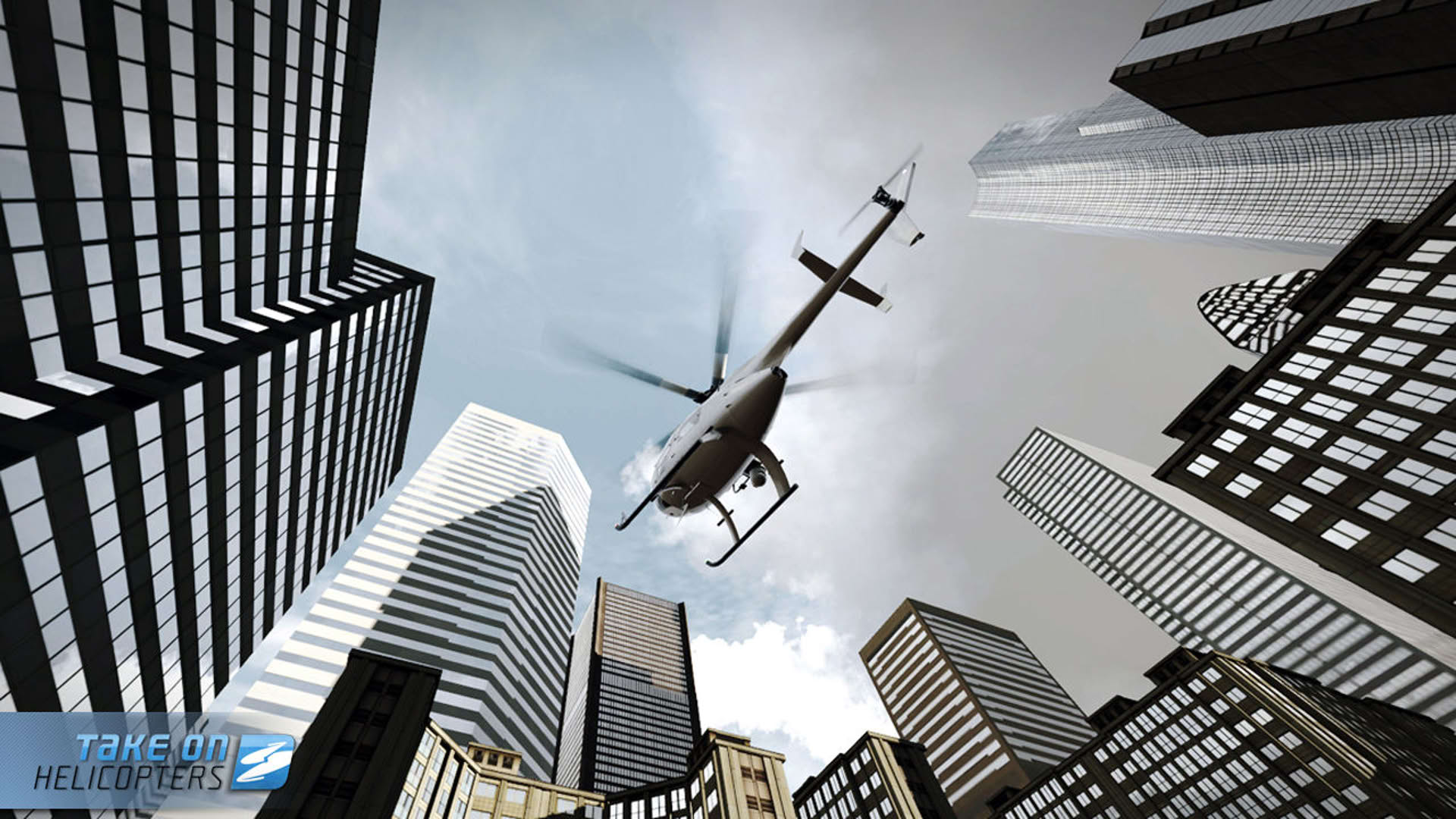Screenshot for Take on Helicopters