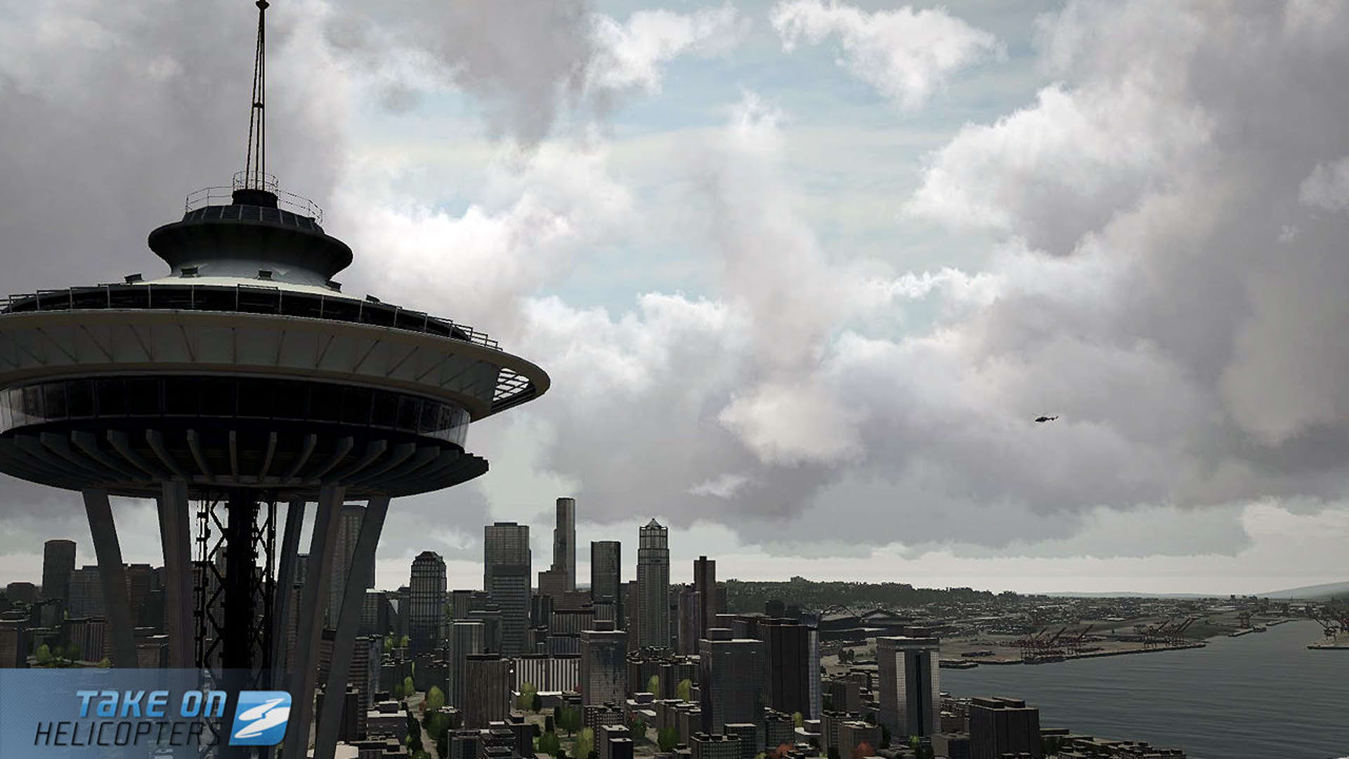 Screenshot for Take on Helicopters