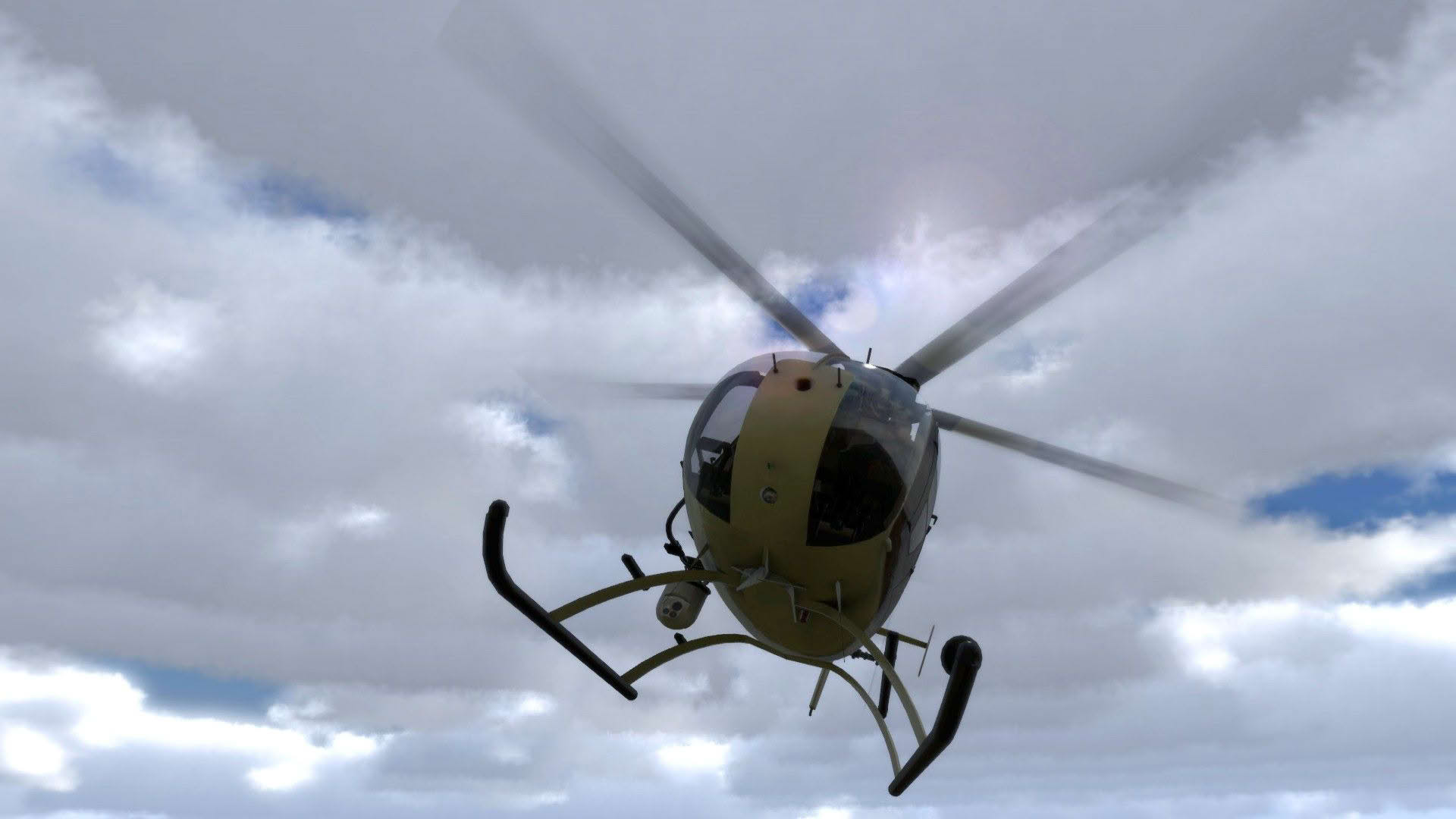 Screenshot for Take on Helicopters