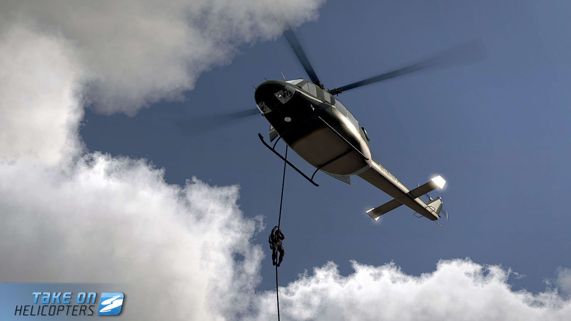 Screenshot for Take on Helicopters