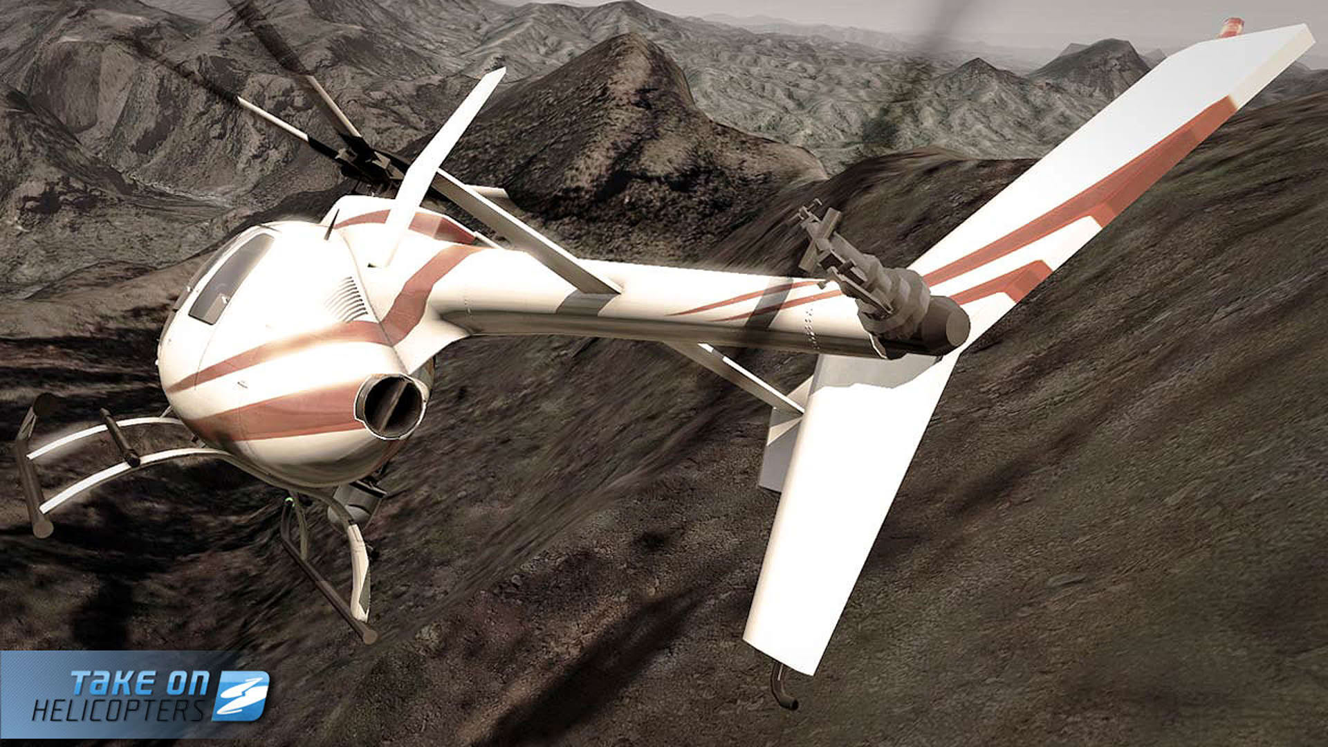 Screenshot for Take on Helicopters
