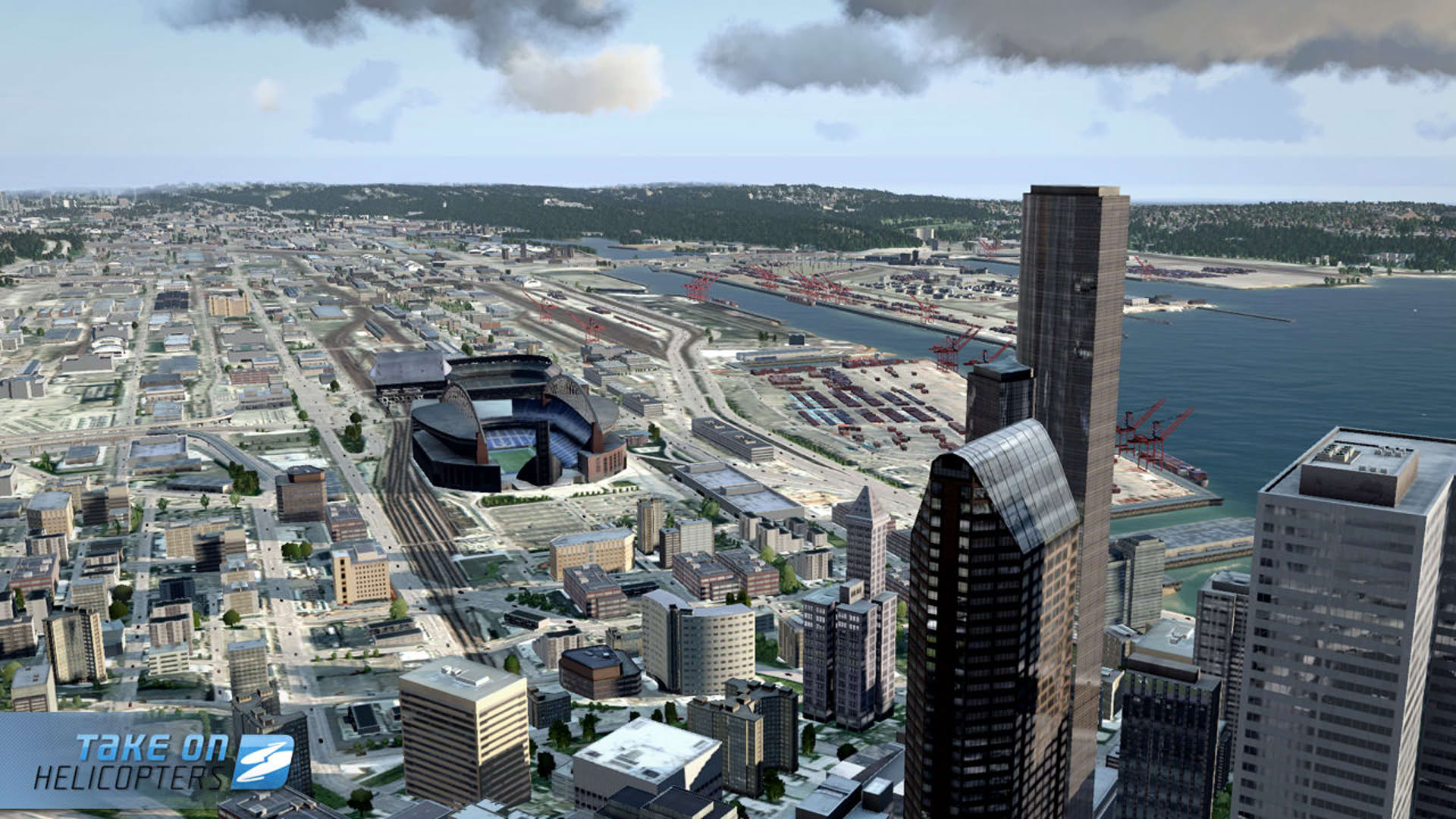 Screenshot for Take on Helicopters