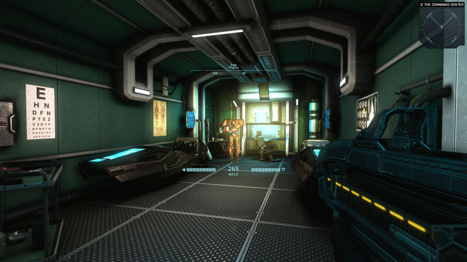 Screenshot for Carrier Command: Gaea Mission