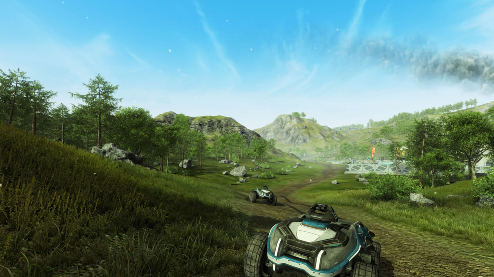 Screenshot for Carrier Command: Gaea Mission