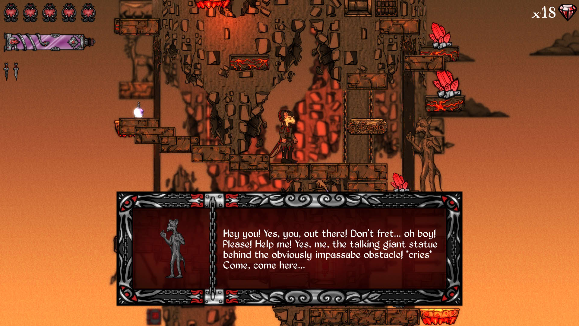 Screenshot for Mimic Hunter