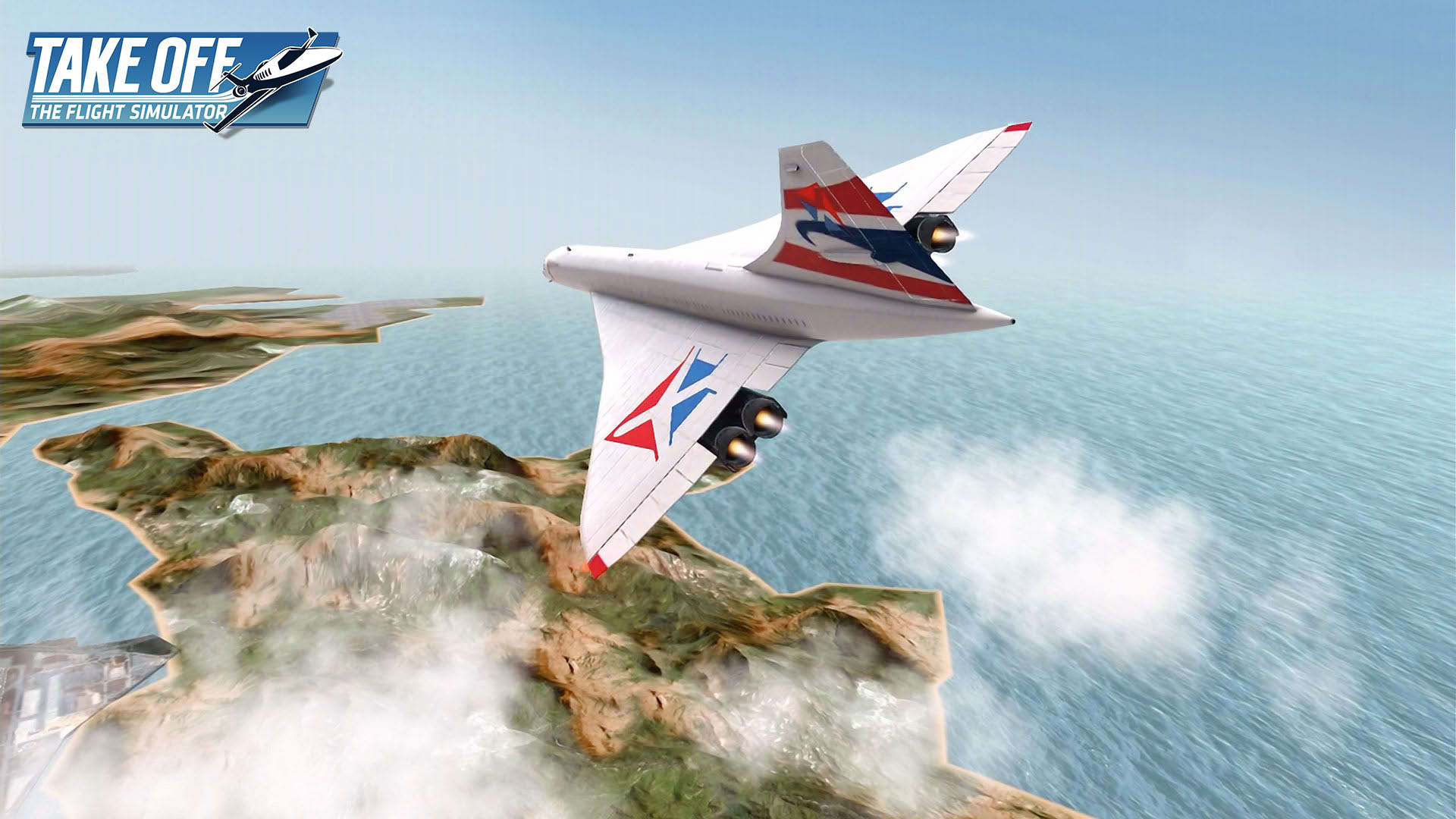 Screenshot for Take Off: The Flight Simulator