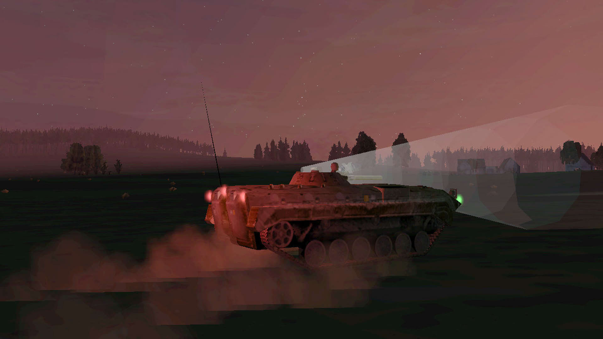 Screenshot for Operation Flashpoint: Cold War Crisis