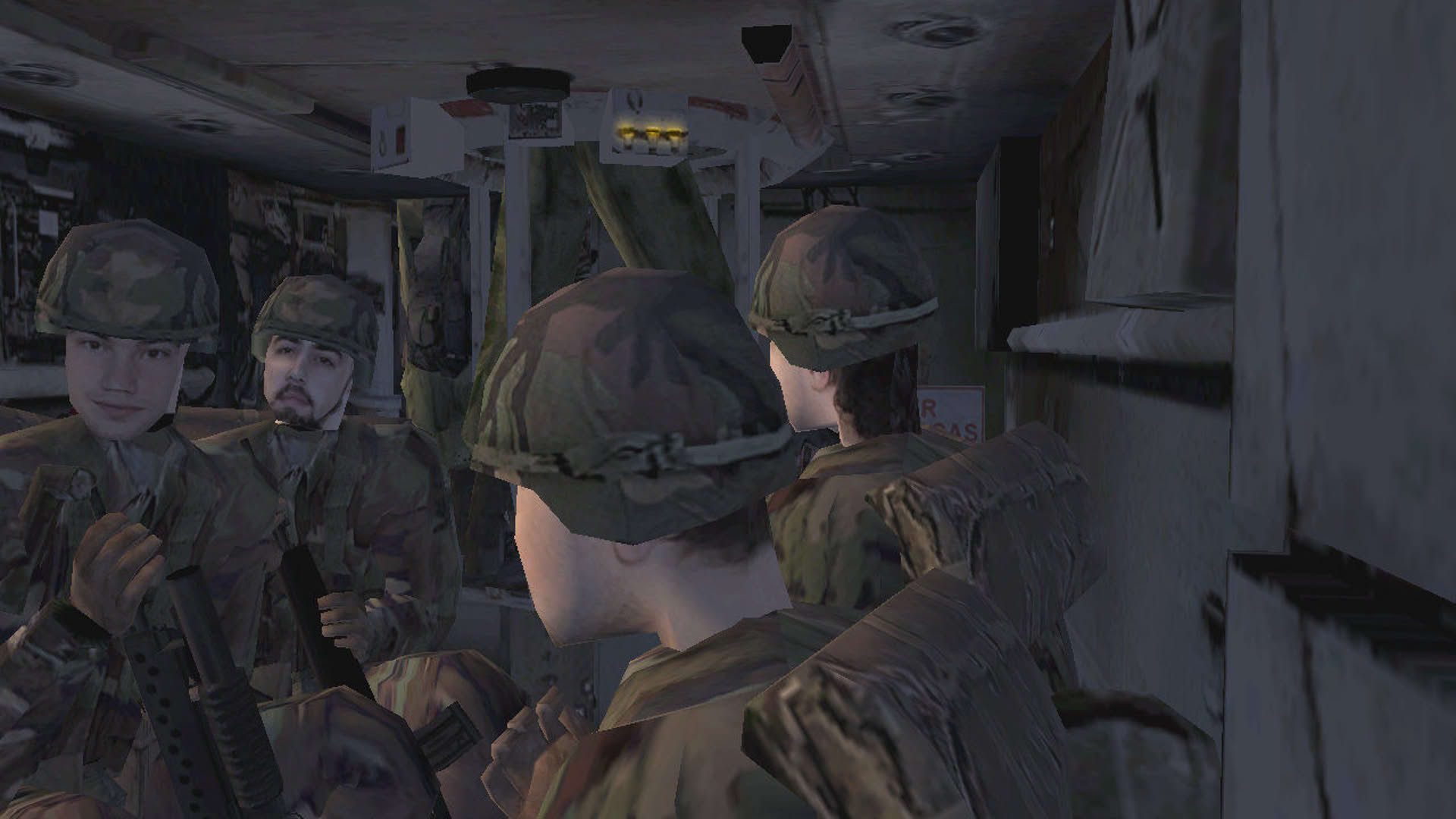 Screenshot for Operation Flashpoint: Cold War Crisis