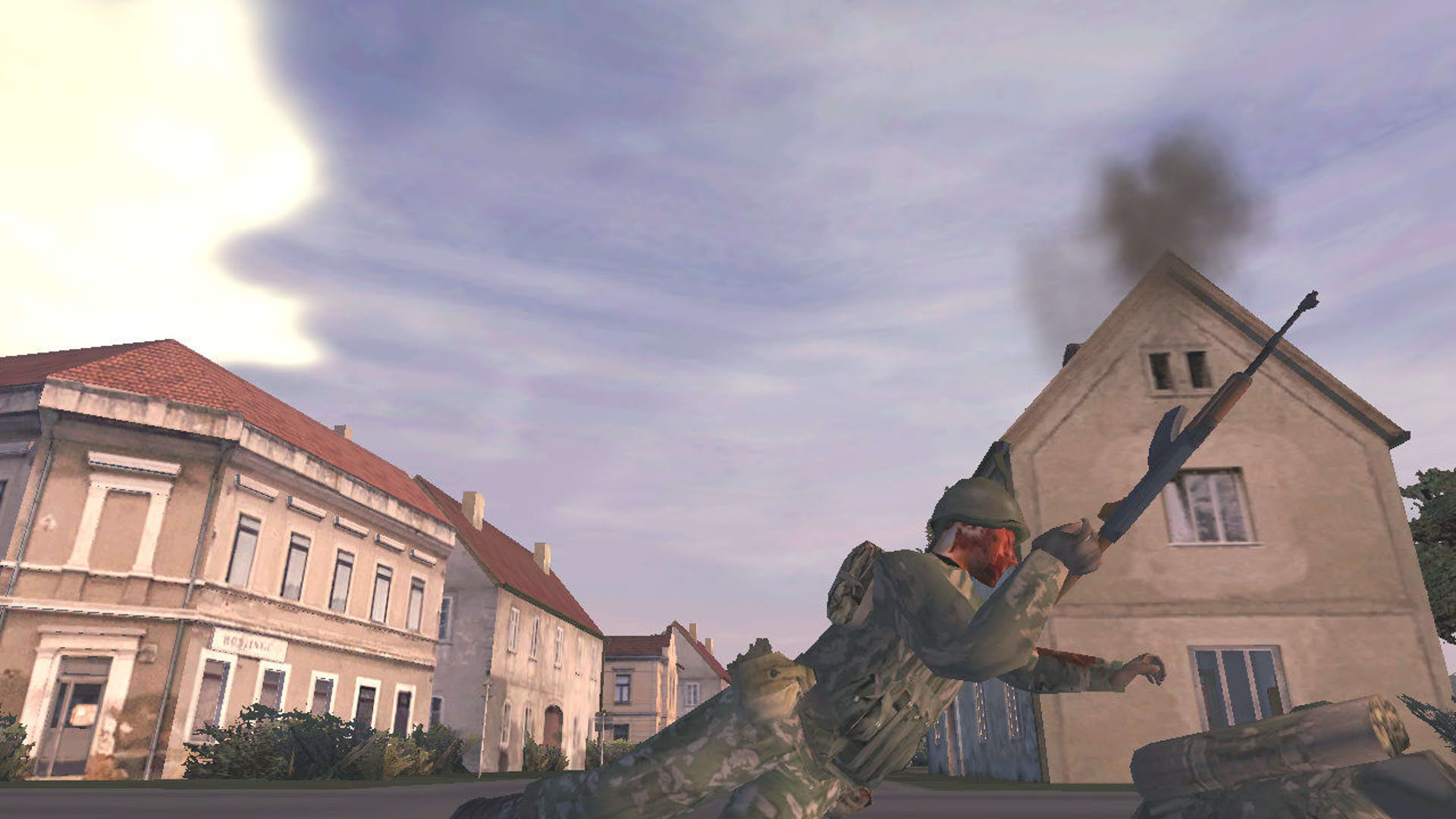 Screenshot for Operation Flashpoint: Cold War Crisis