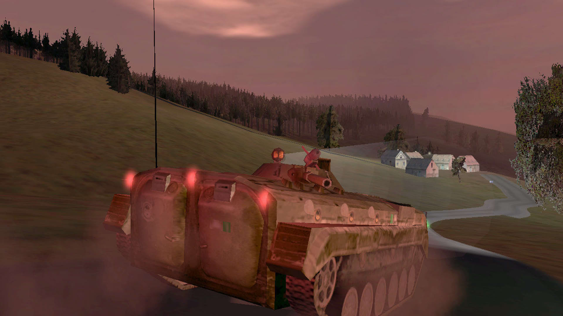Screenshot for Operation Flashpoint: Cold War Crisis