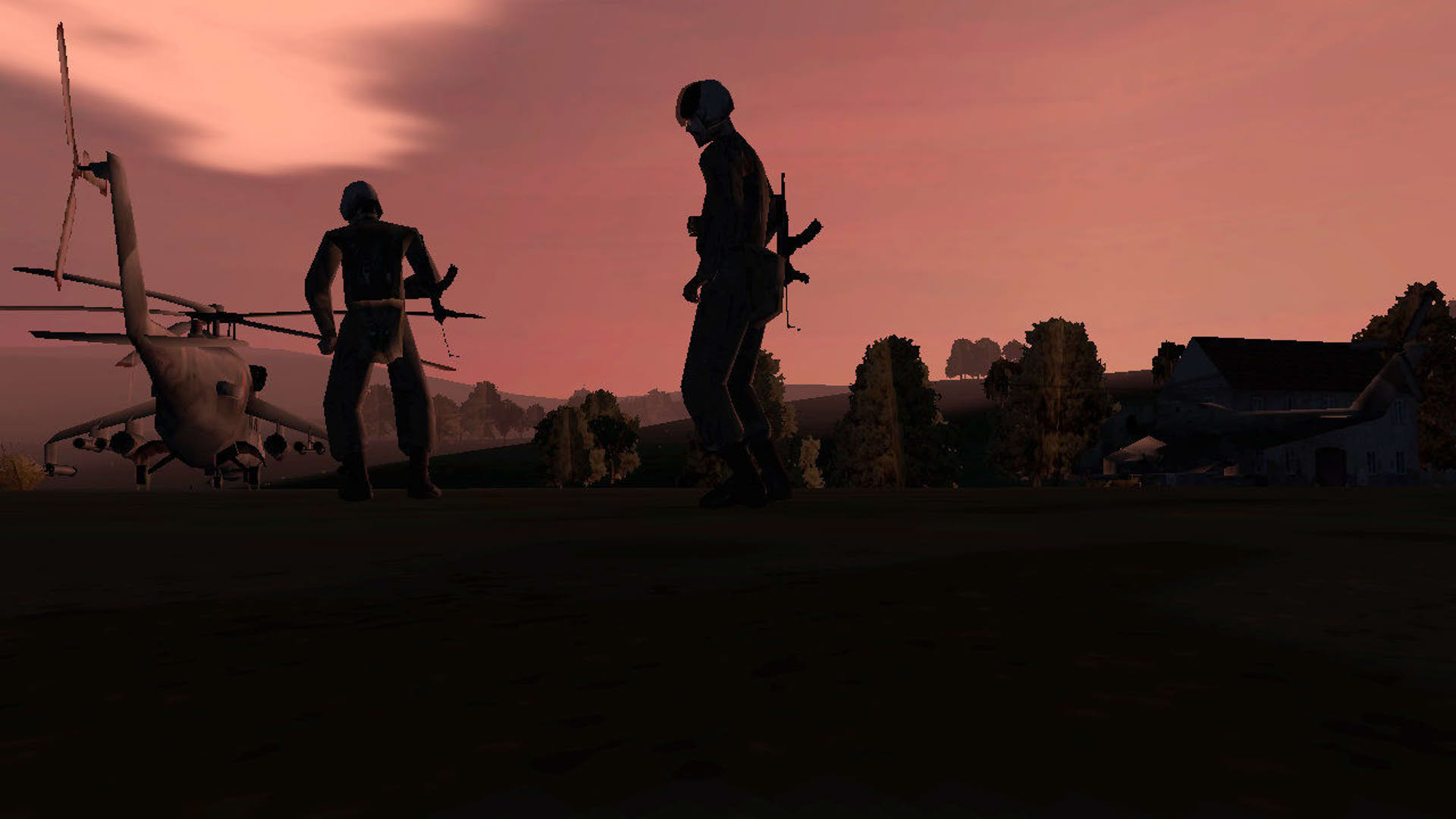 Screenshot for Operation Flashpoint: Cold War Crisis