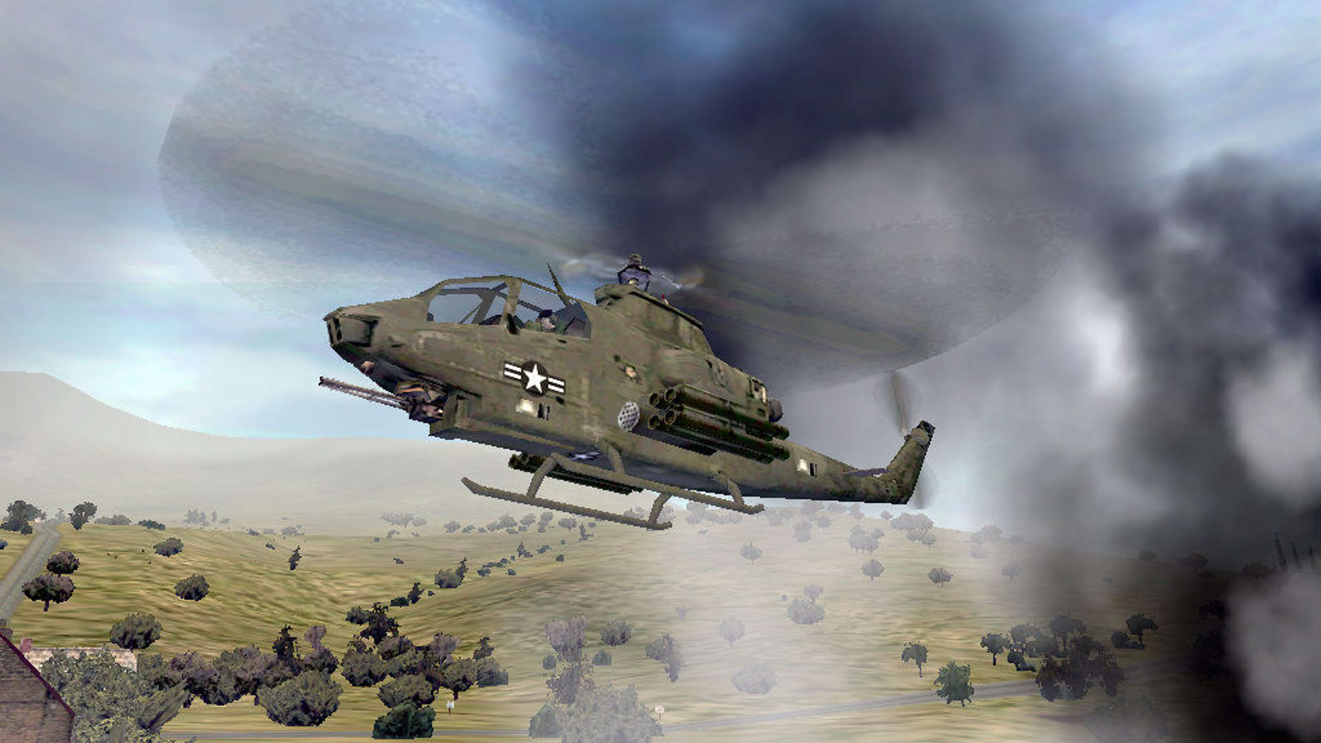 Screenshot for Operation Flashpoint: Cold War Crisis