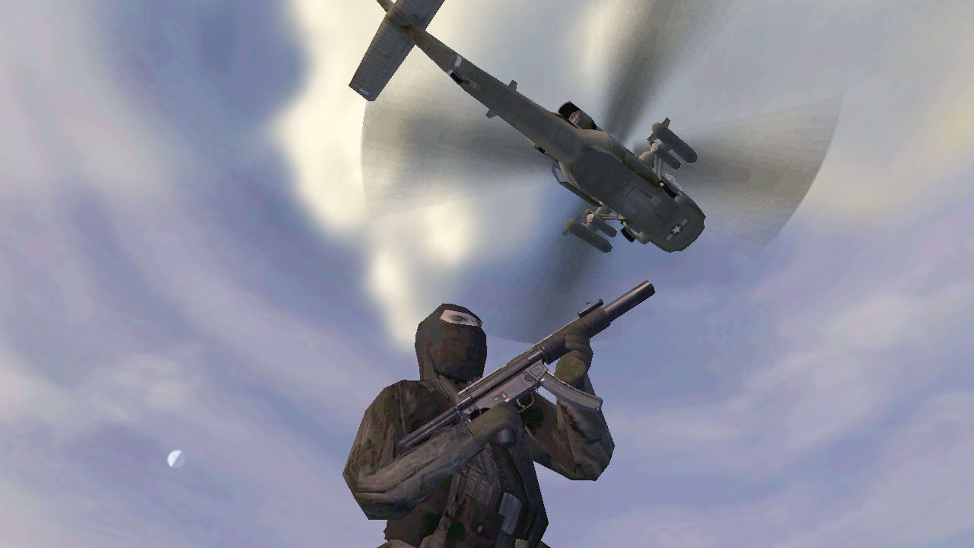 Screenshot for Operation Flashpoint: Cold War Crisis