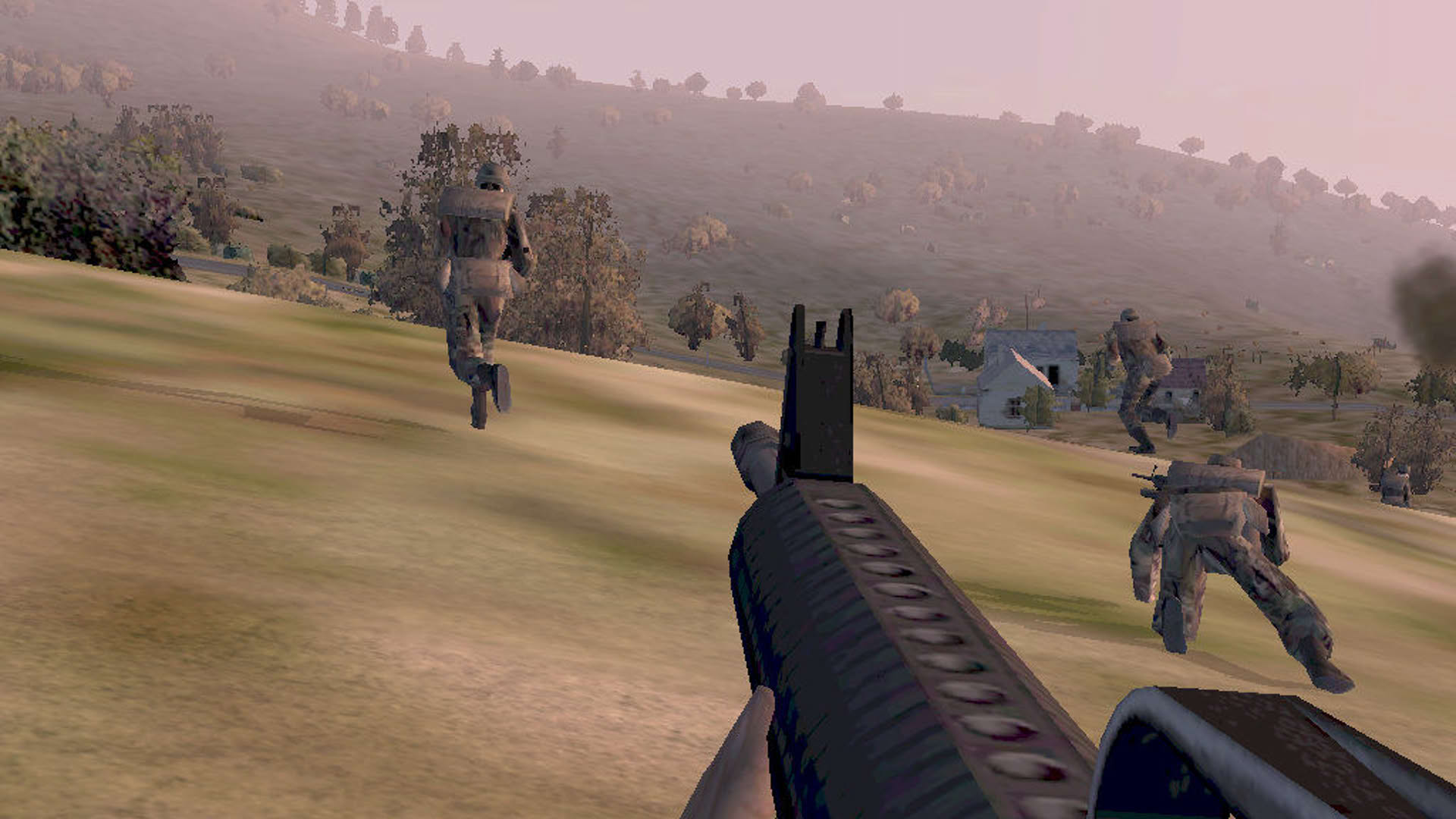 Screenshot for Operation Flashpoint: Cold War Crisis