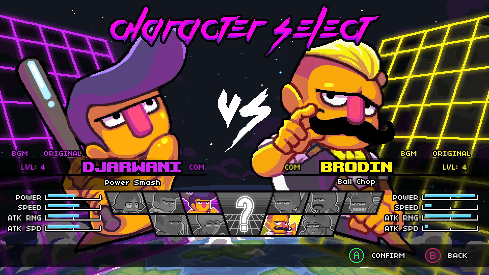 Screenshot for Ultra Space Battle Brawl