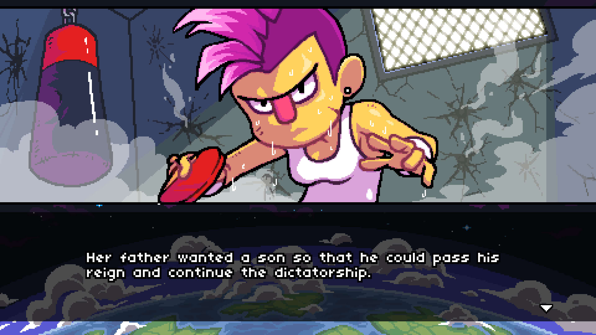 Screenshot for Ultra Space Battle Brawl