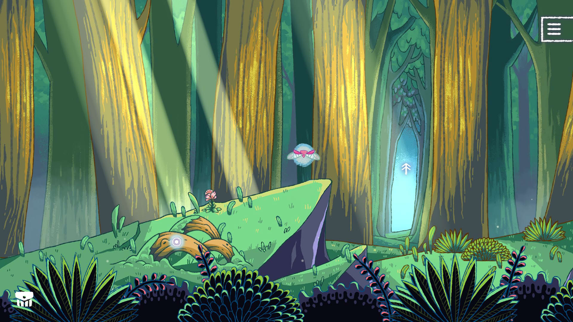 Screenshot for She and the Light Bearer