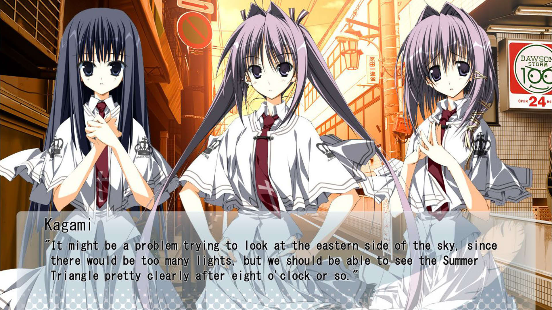 Screenshot for Wonderful Everyday: Down the Rabbit-Hole