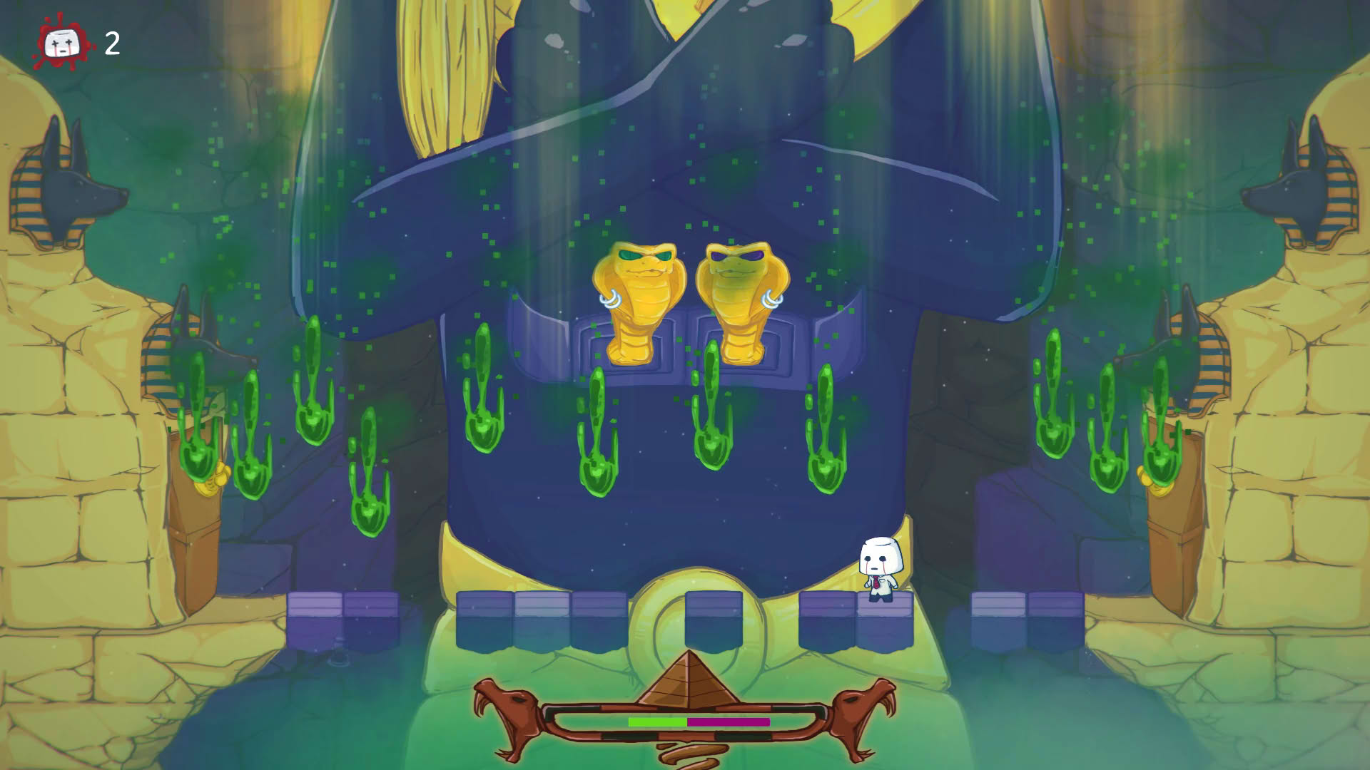 Screenshot for Rage In Peace