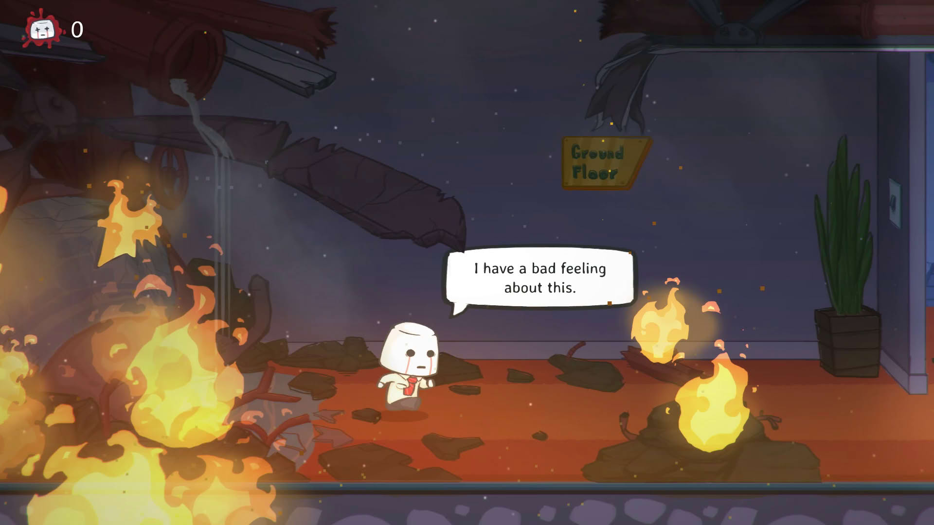 Screenshot for Rage In Peace
