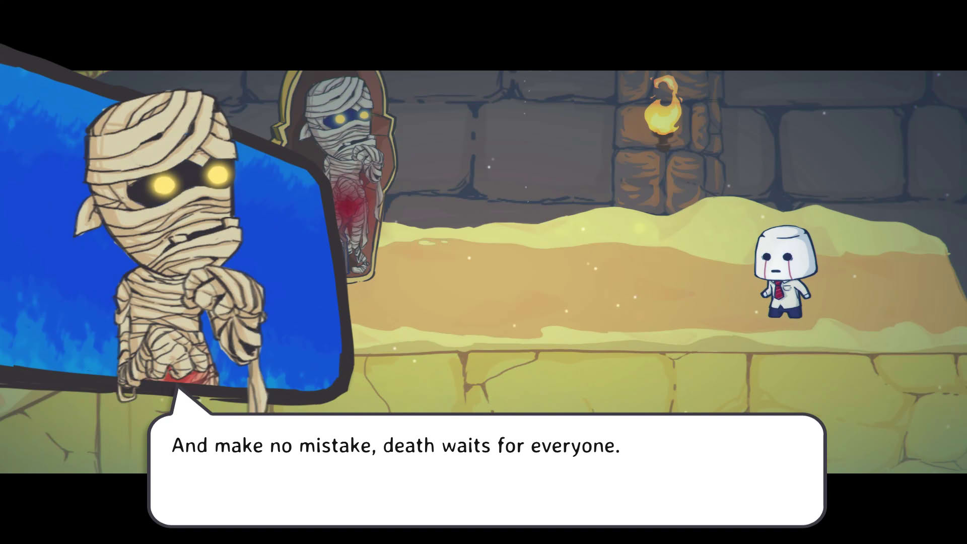 Screenshot for Rage In Peace