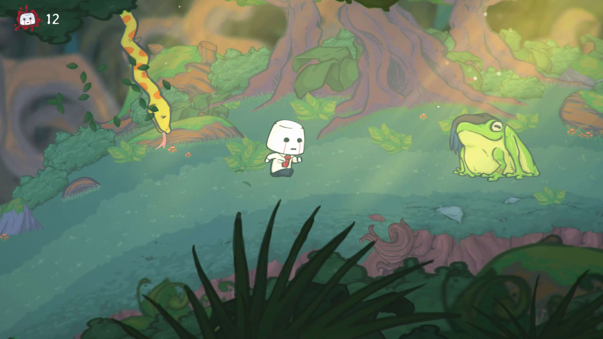 Screenshot for Rage In Peace