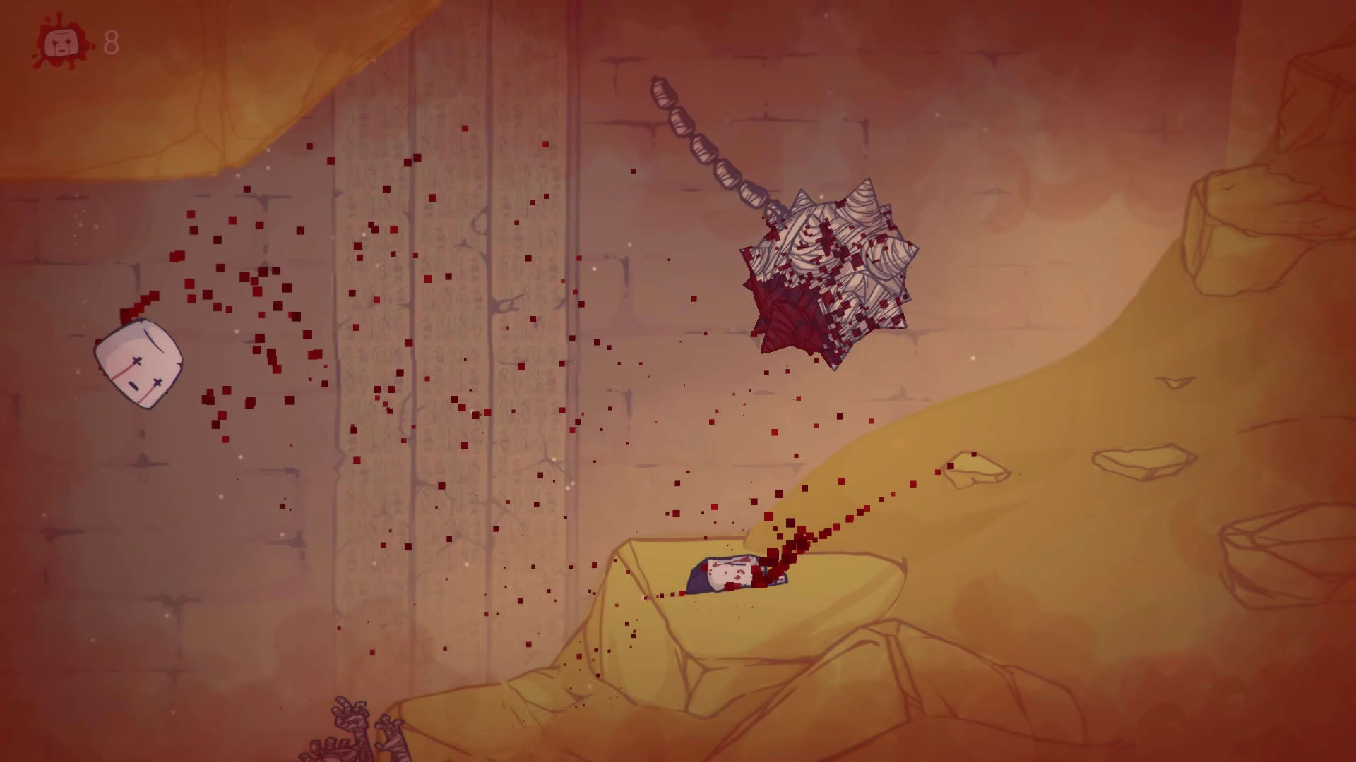 Screenshot for Rage In Peace