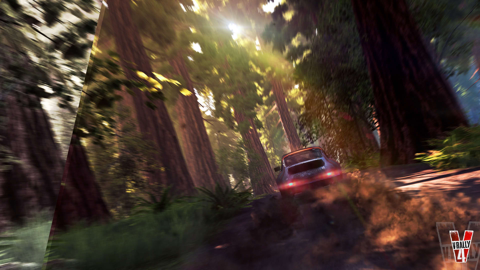 Screenshot for V-Rally 4