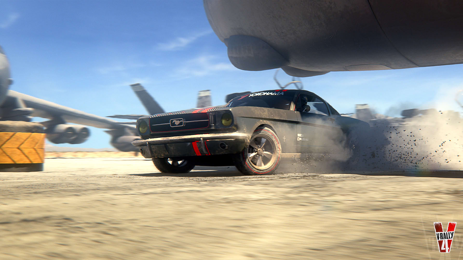 Screenshot for V-Rally 4