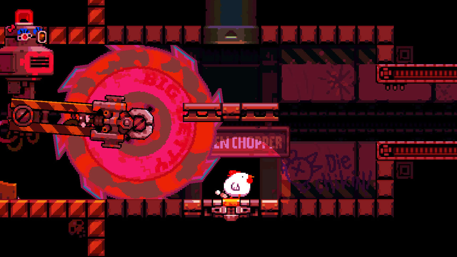 Screenshot for Bomb Chicken