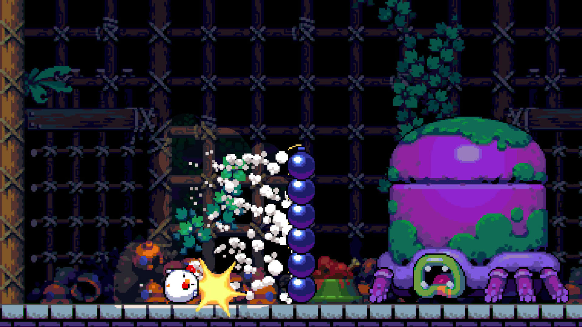 Screenshot for Bomb Chicken