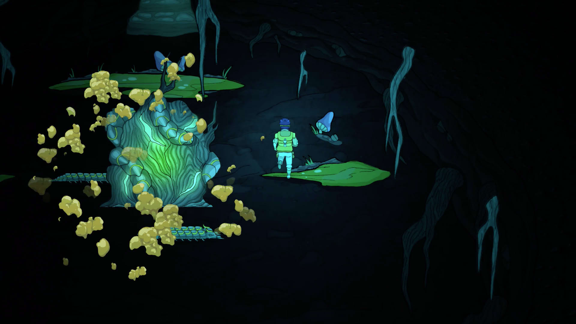 Screenshot for Artificer: Science of Magic