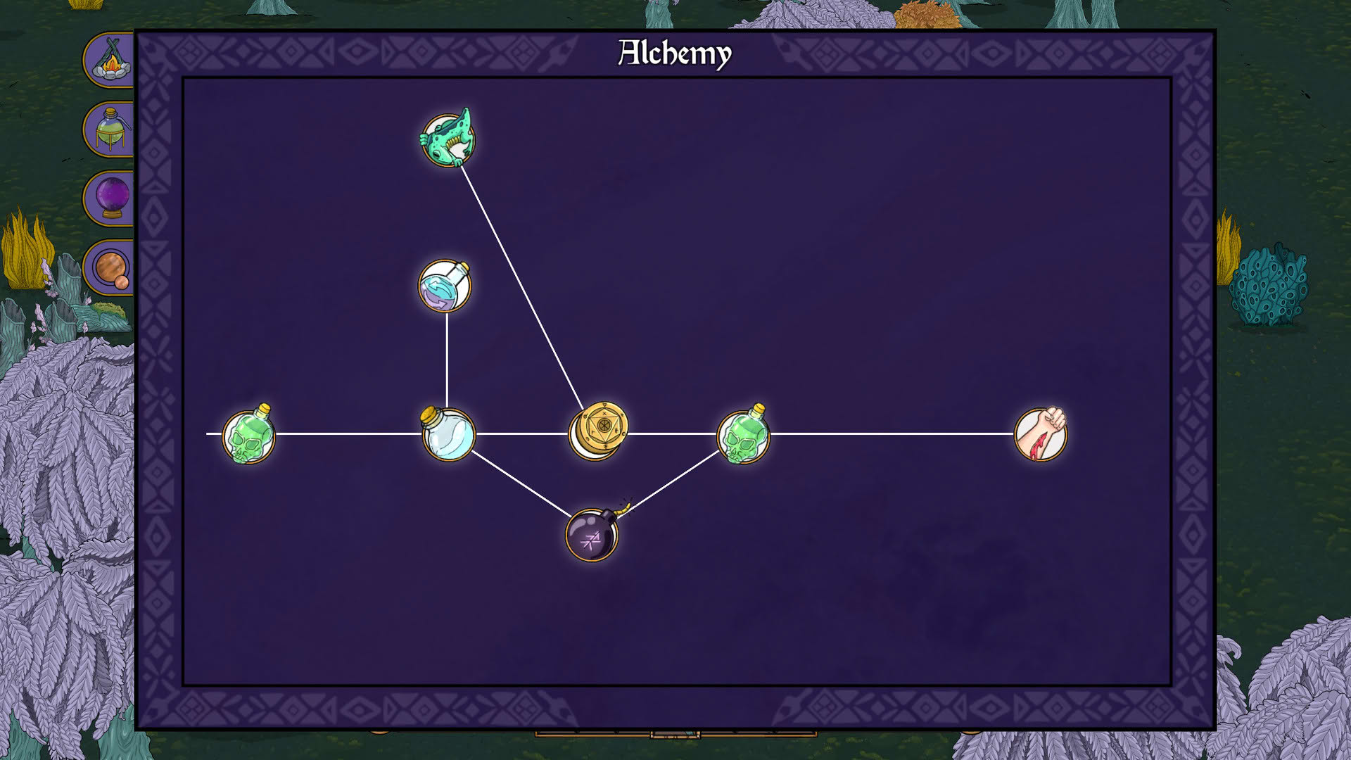 Screenshot for Artificer: Science of Magic