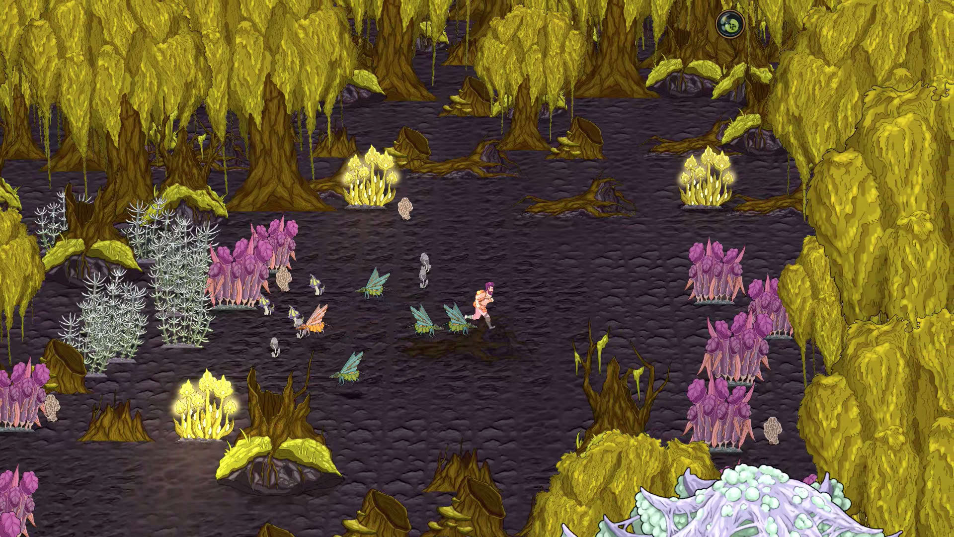 Screenshot for Artificer: Science of Magic