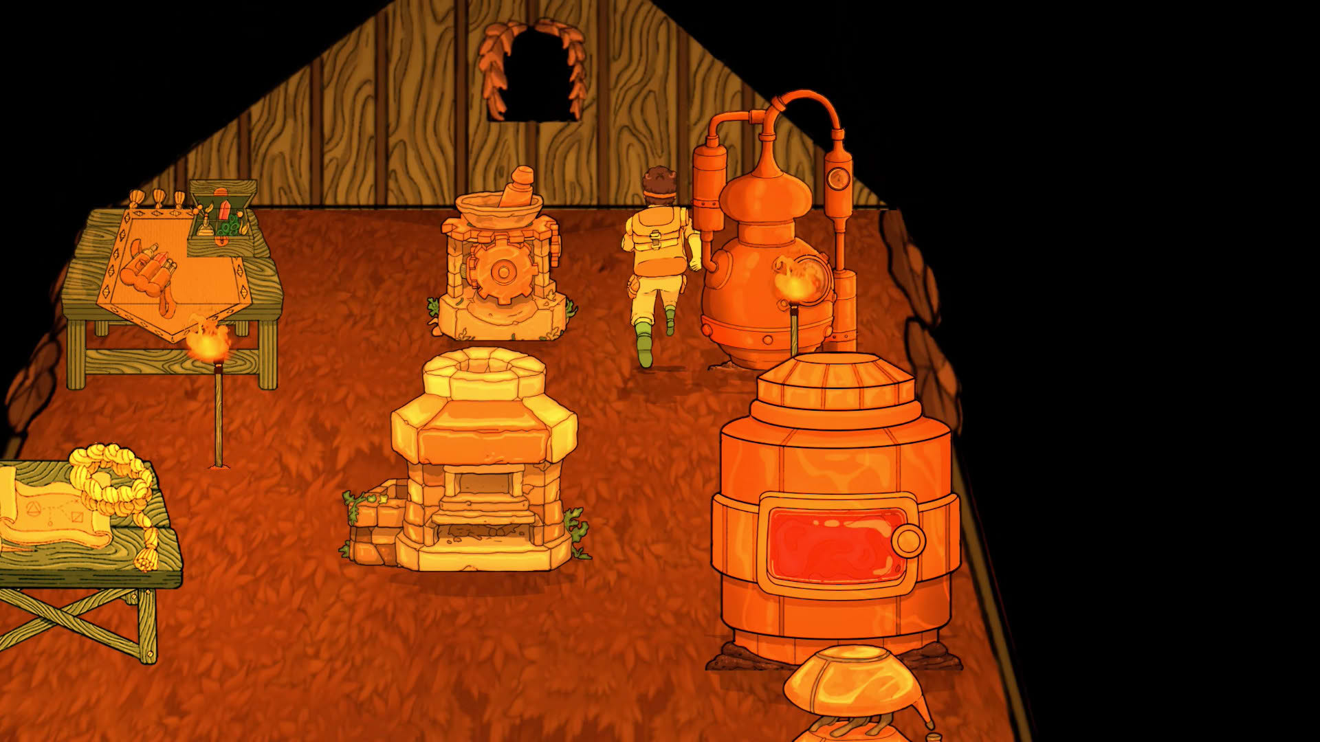Screenshot for Artificer: Science of Magic