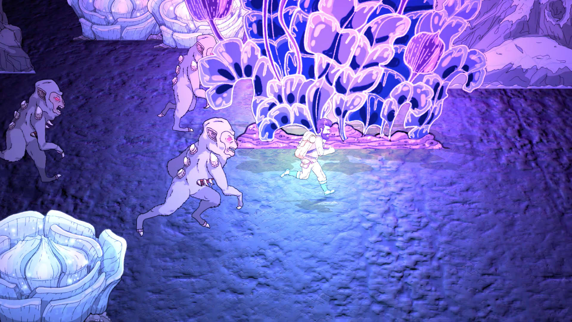 Screenshot for Artificer: Science of Magic