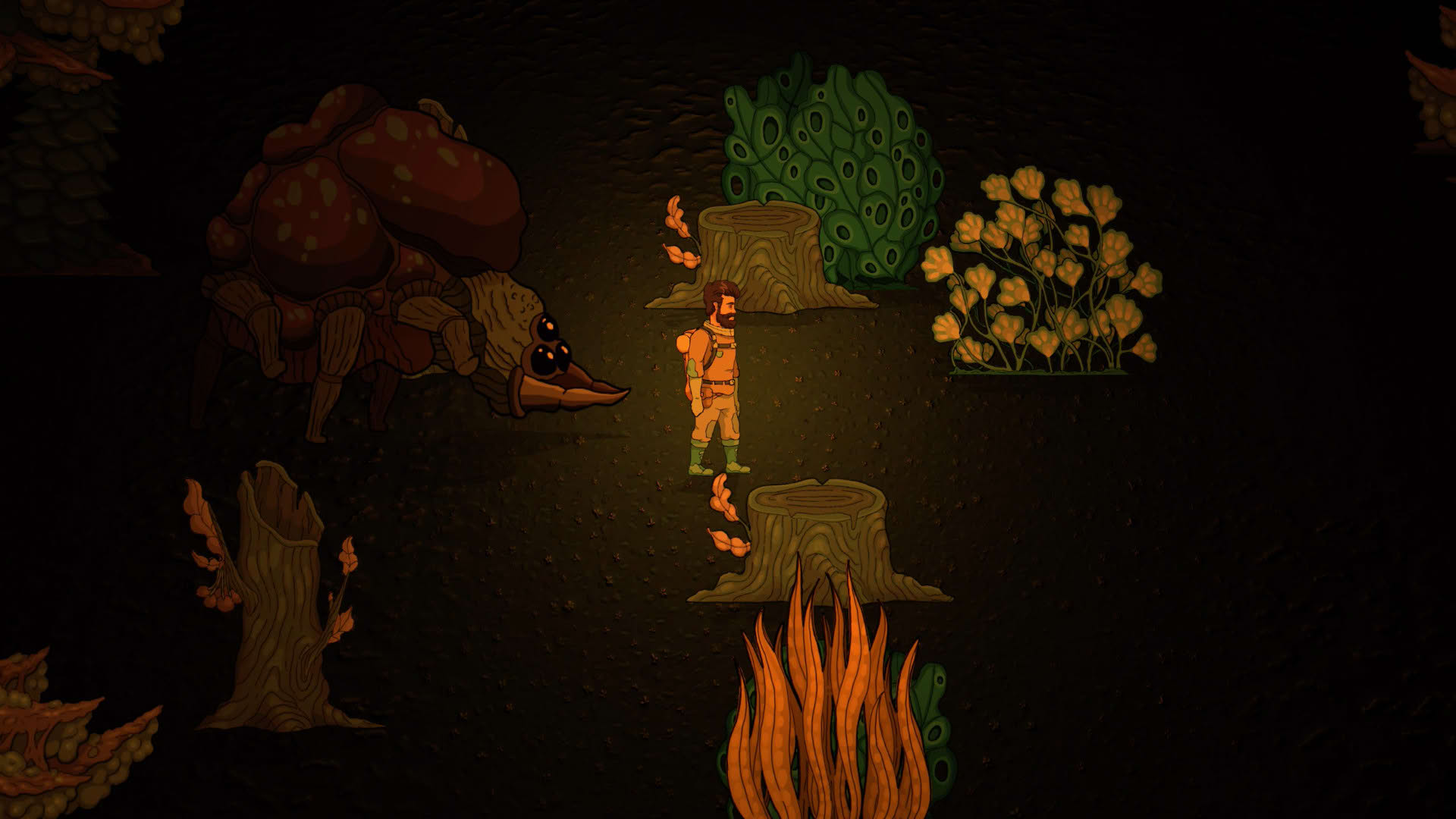 Screenshot for Artificer: Science of Magic
