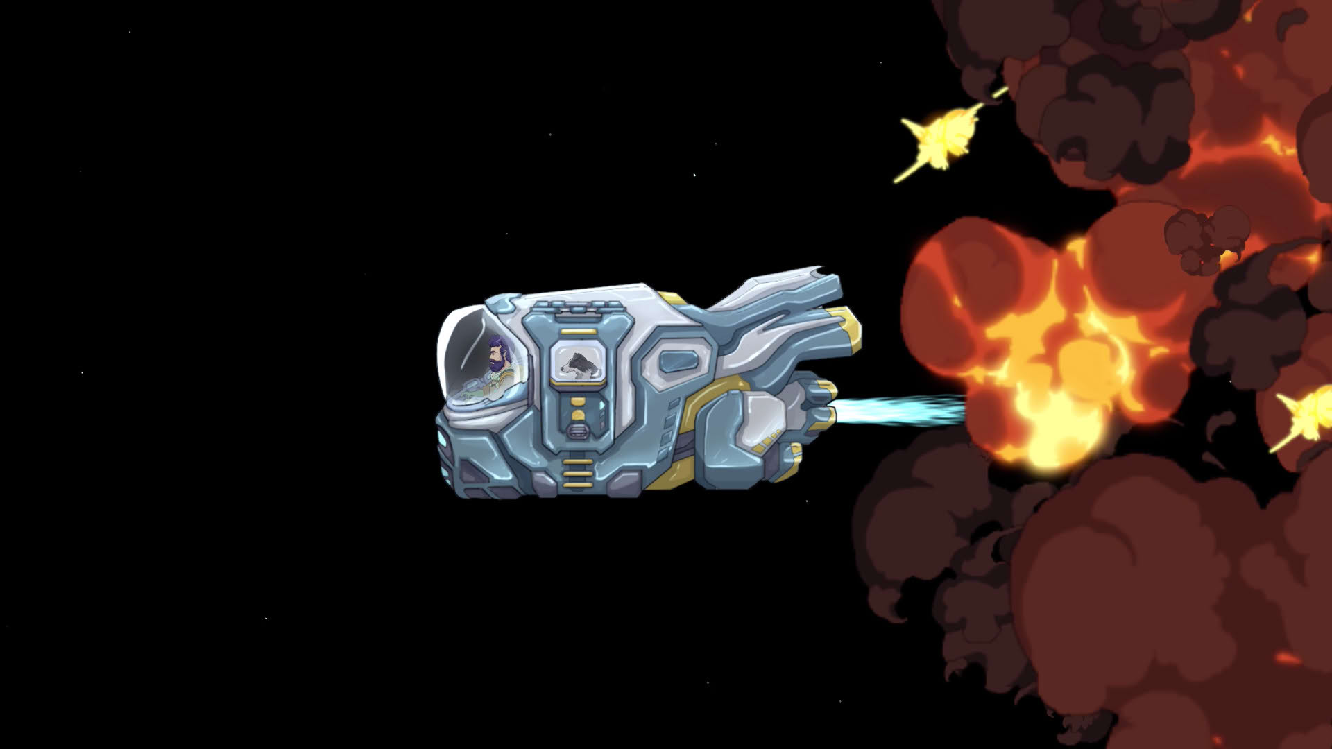 Screenshot for Artificer: Science of Magic