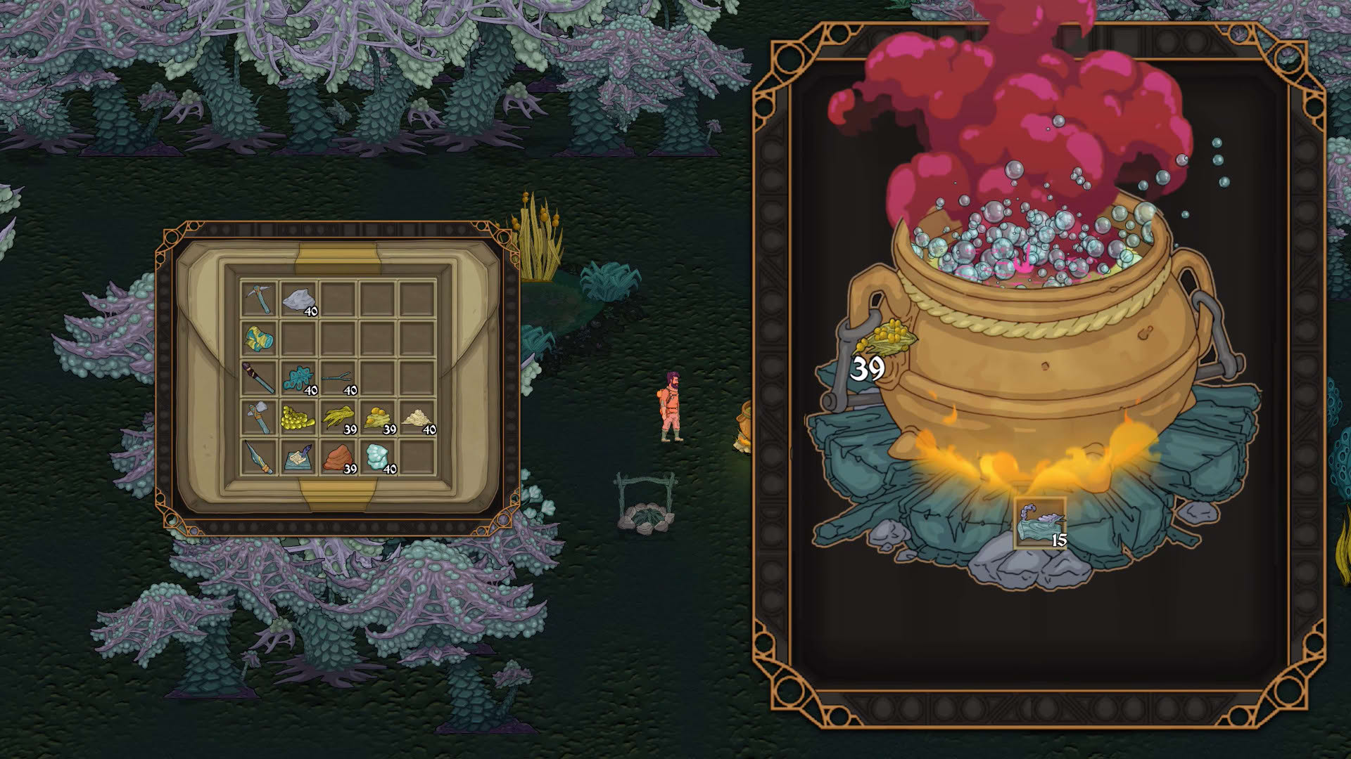 Screenshot for Artificer: Science of Magic