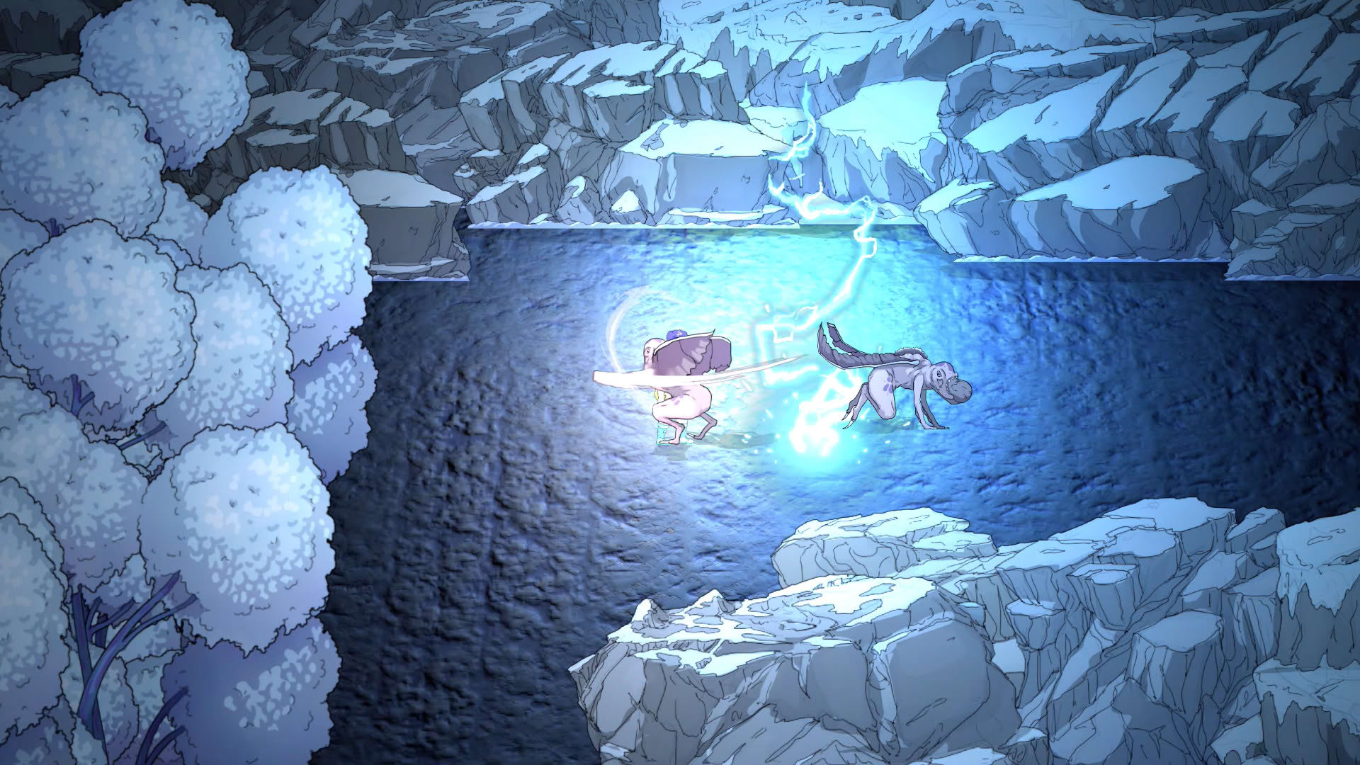 Screenshot for Artificer: Science of Magic