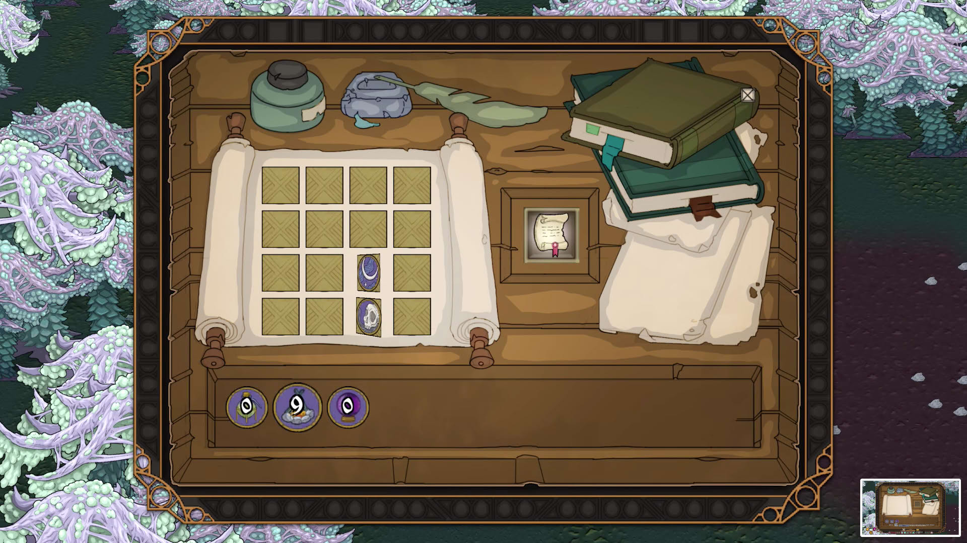 Screenshot for Artificer: Science of Magic